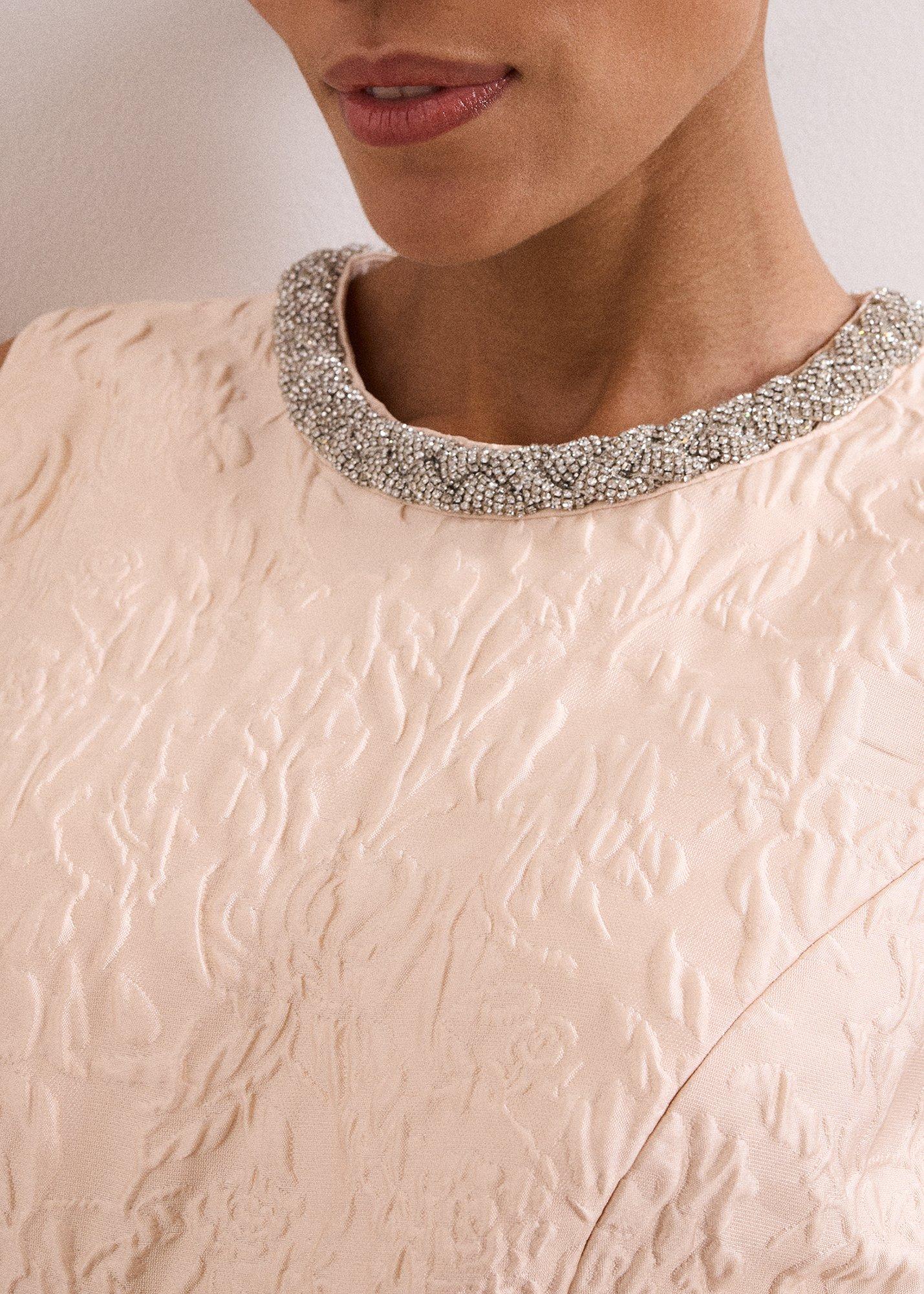 ${product-id}-Imani Cream Jacquard Midi Dress-Cream-${view-type}