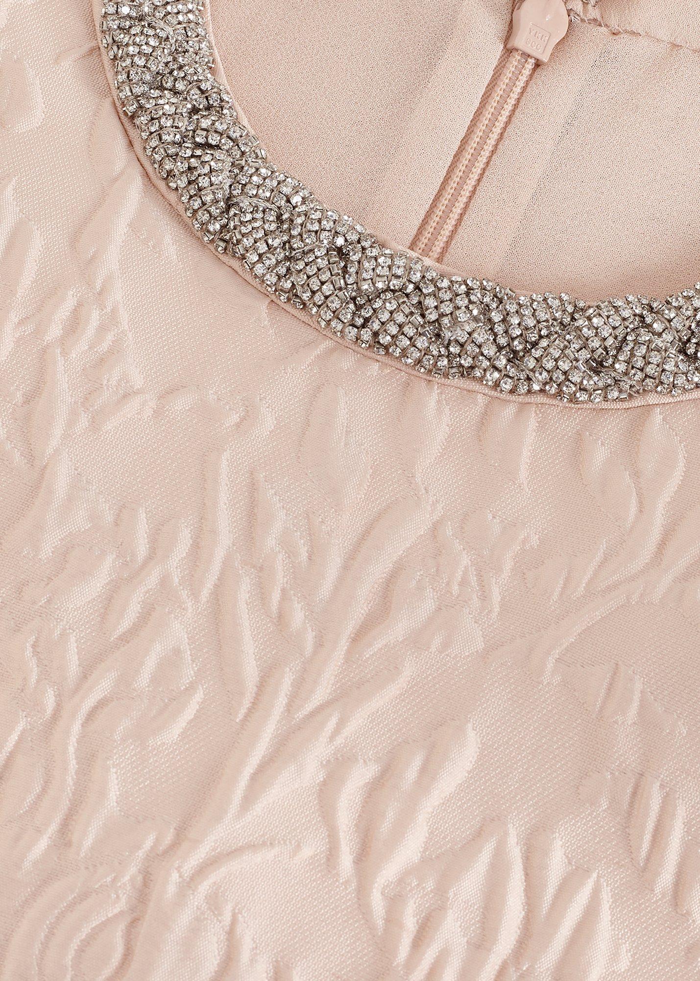 ${product-id}-Imani Cream Jacquard Midi Dress-Cream-${view-type}