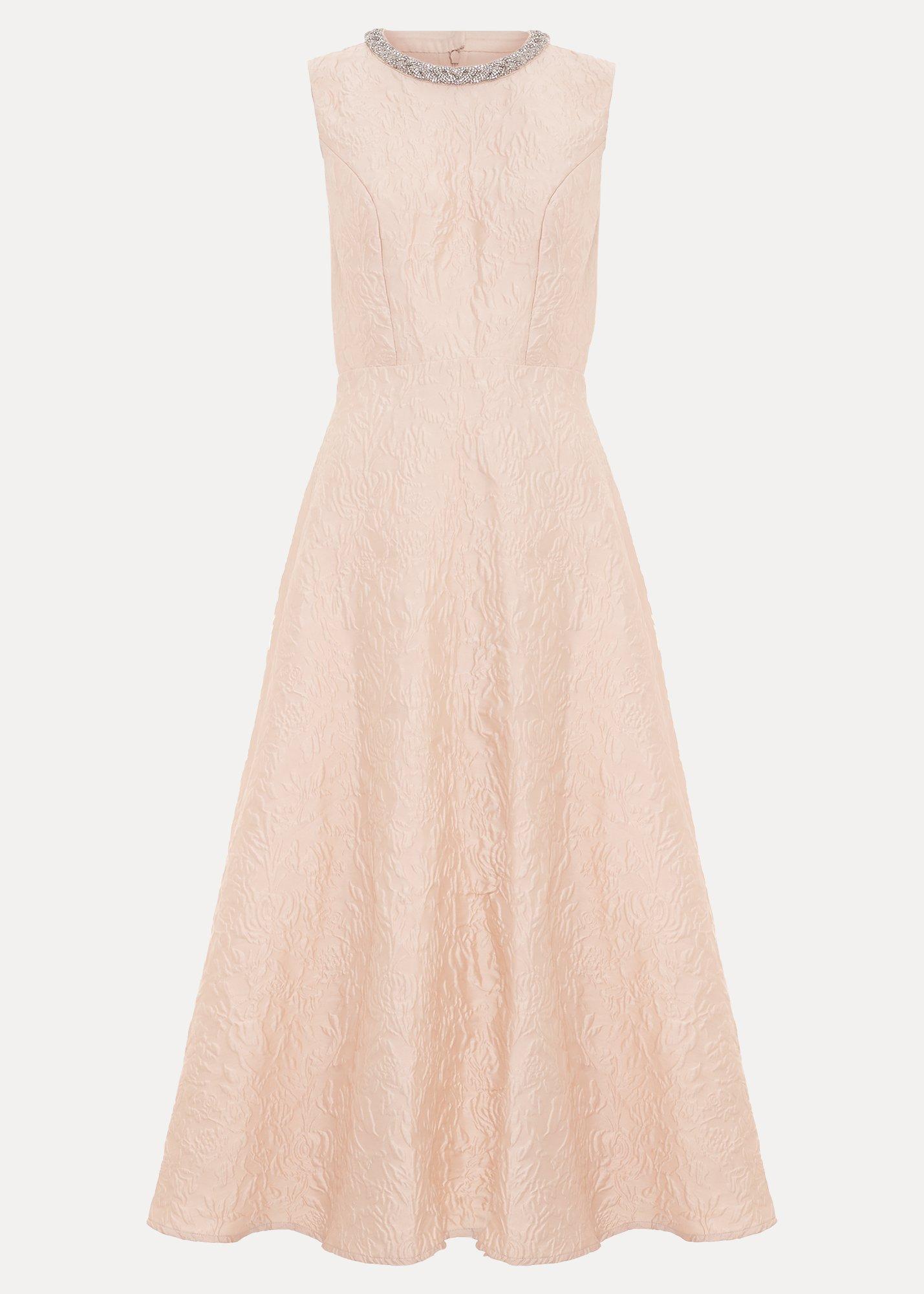 ${product-id}-Imani Cream Jacquard Midi Dress-Cream-${view-type}
