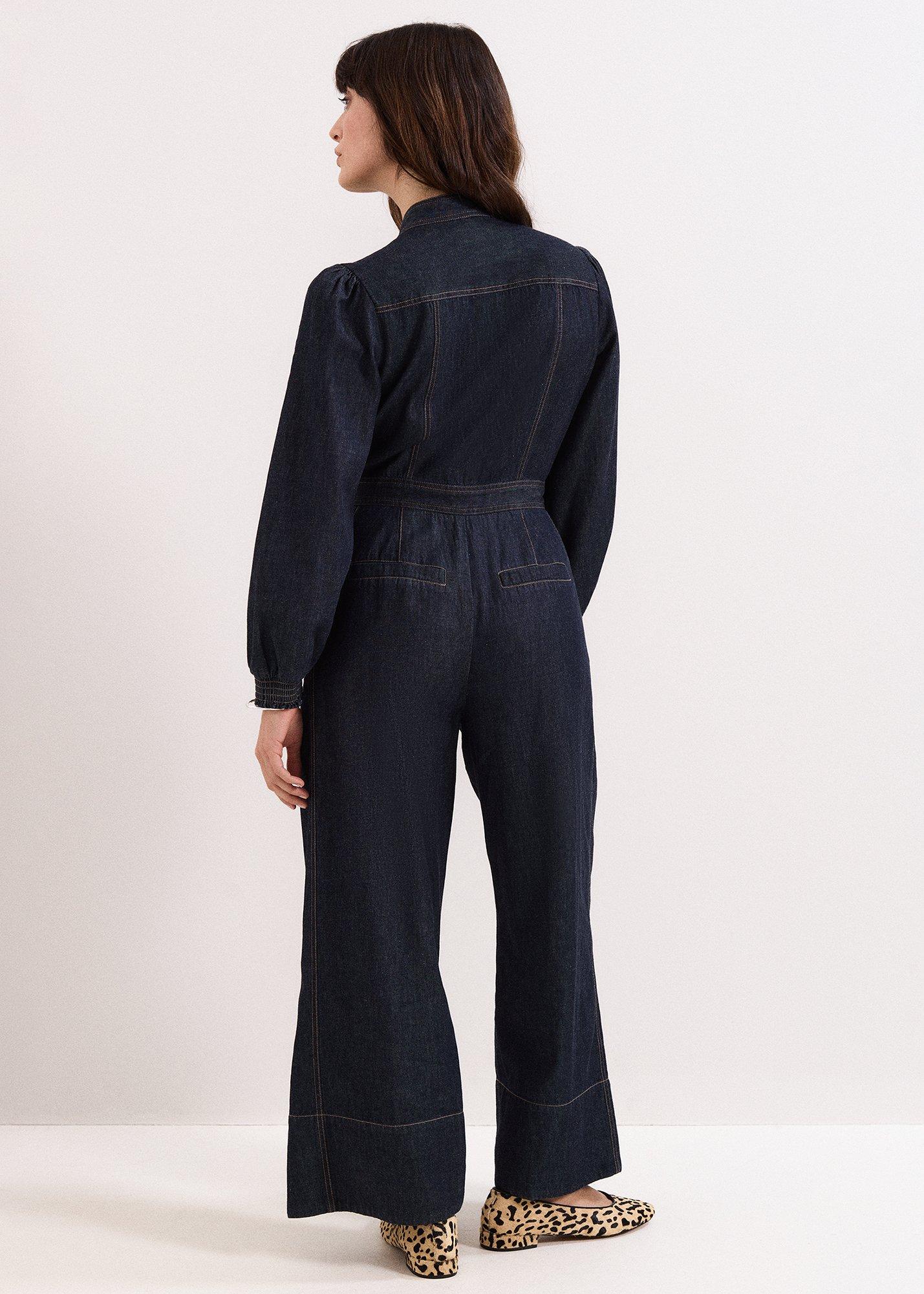 Petite Patricia Jumpsuit