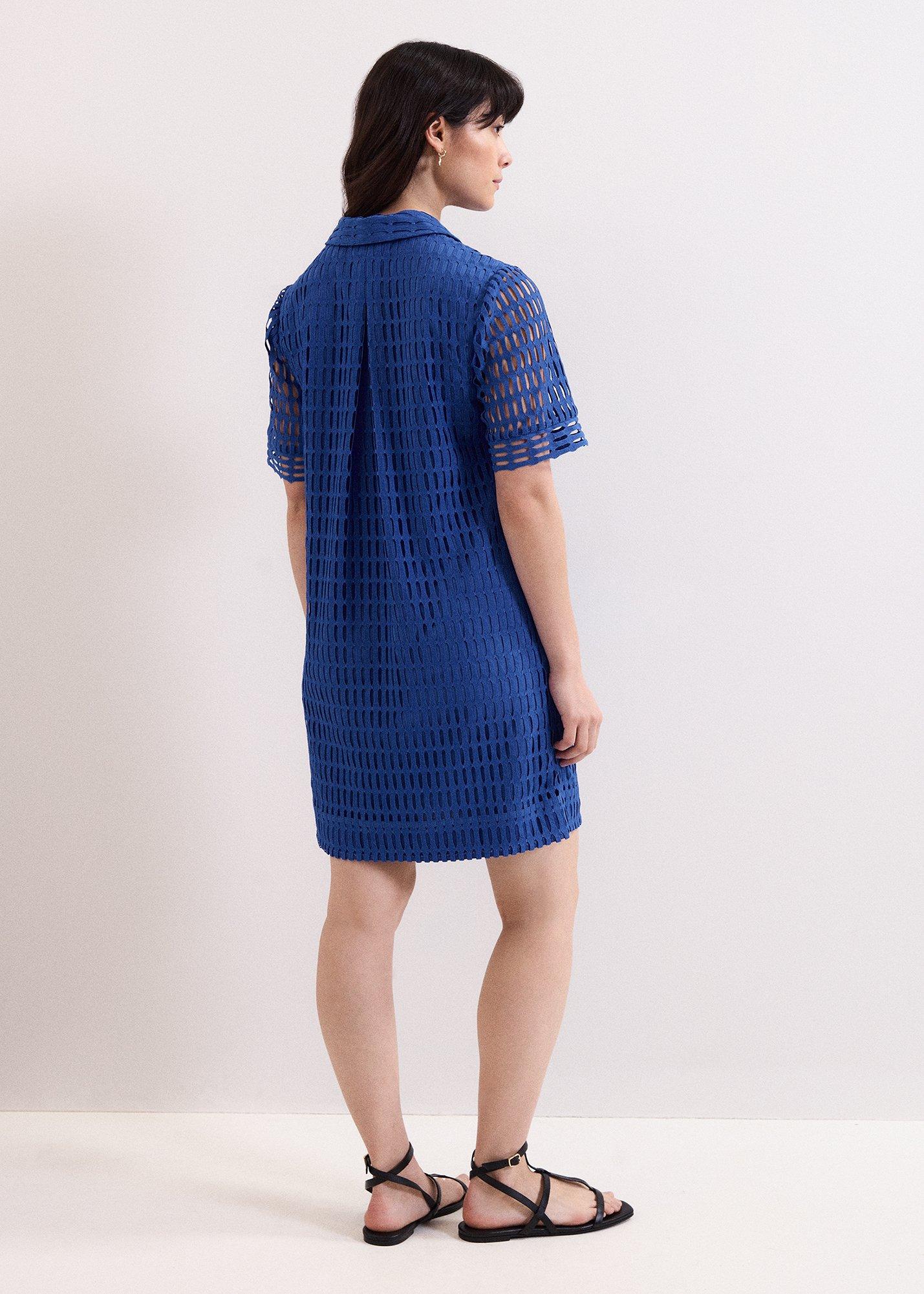 Alina Lace Tunic Dress