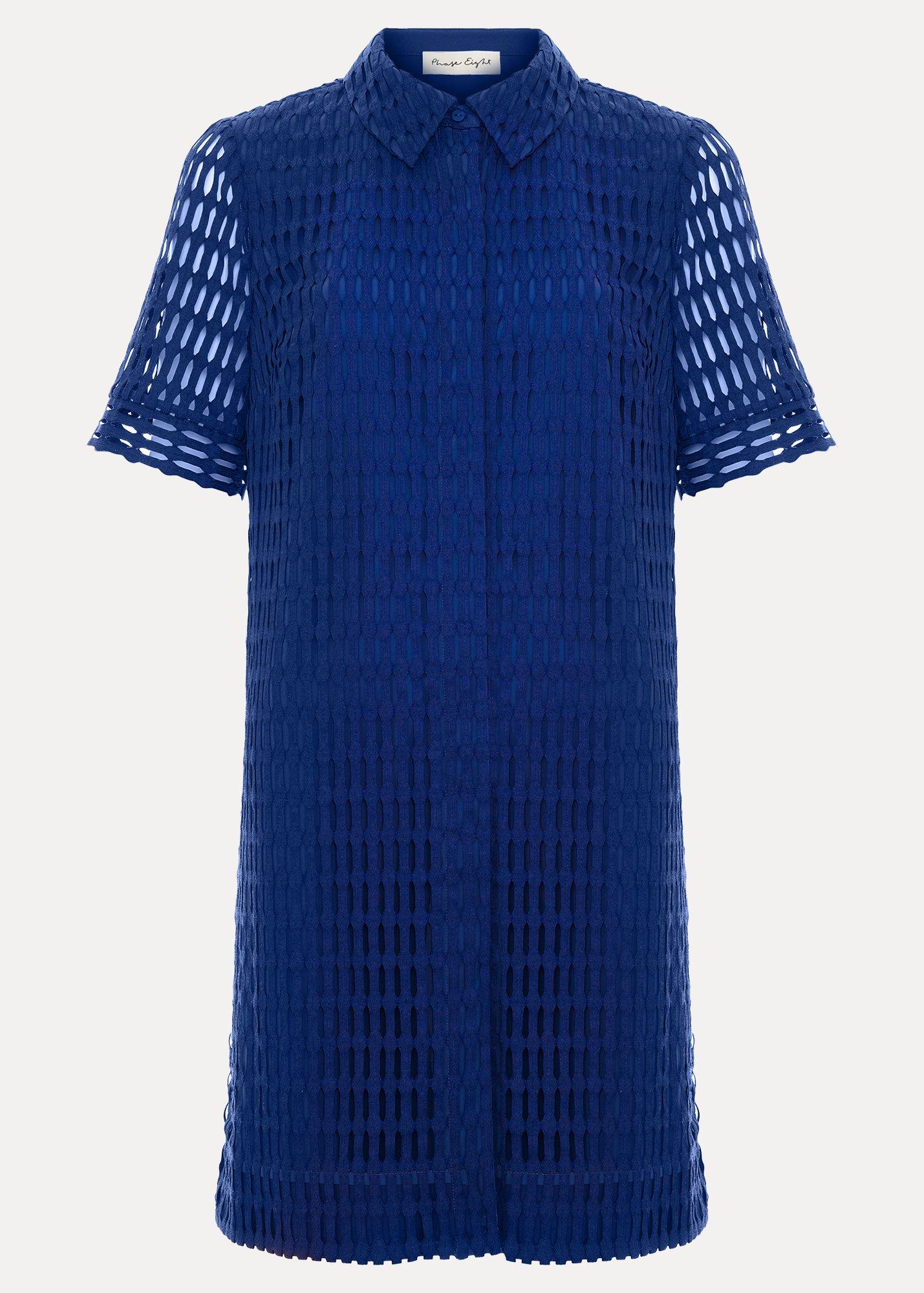 Alina Lace Tunic Dress