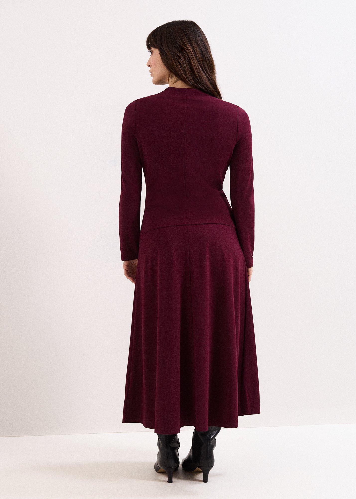 Eugenia Jersey Dress