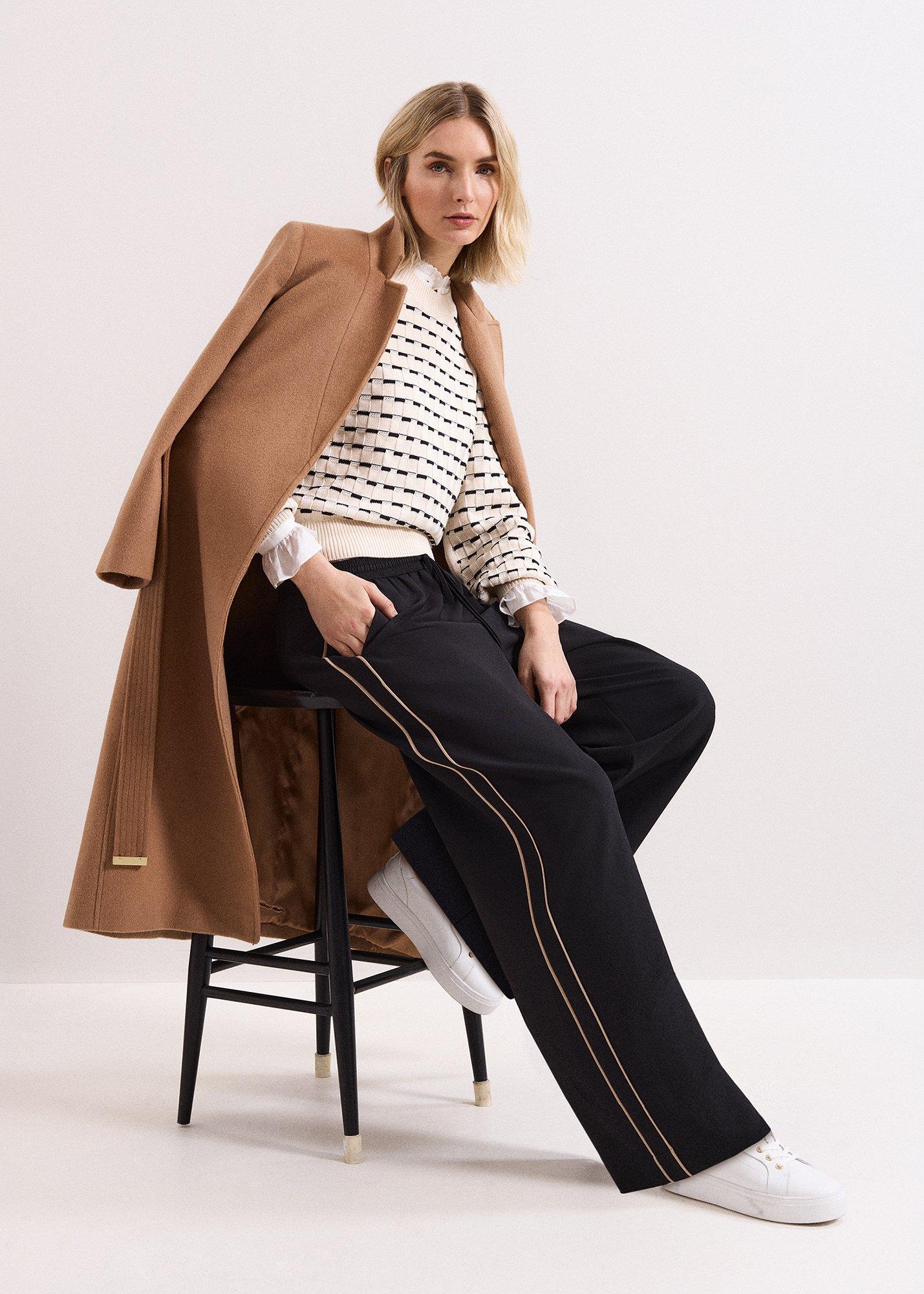 Skye Wide Leg Trouser