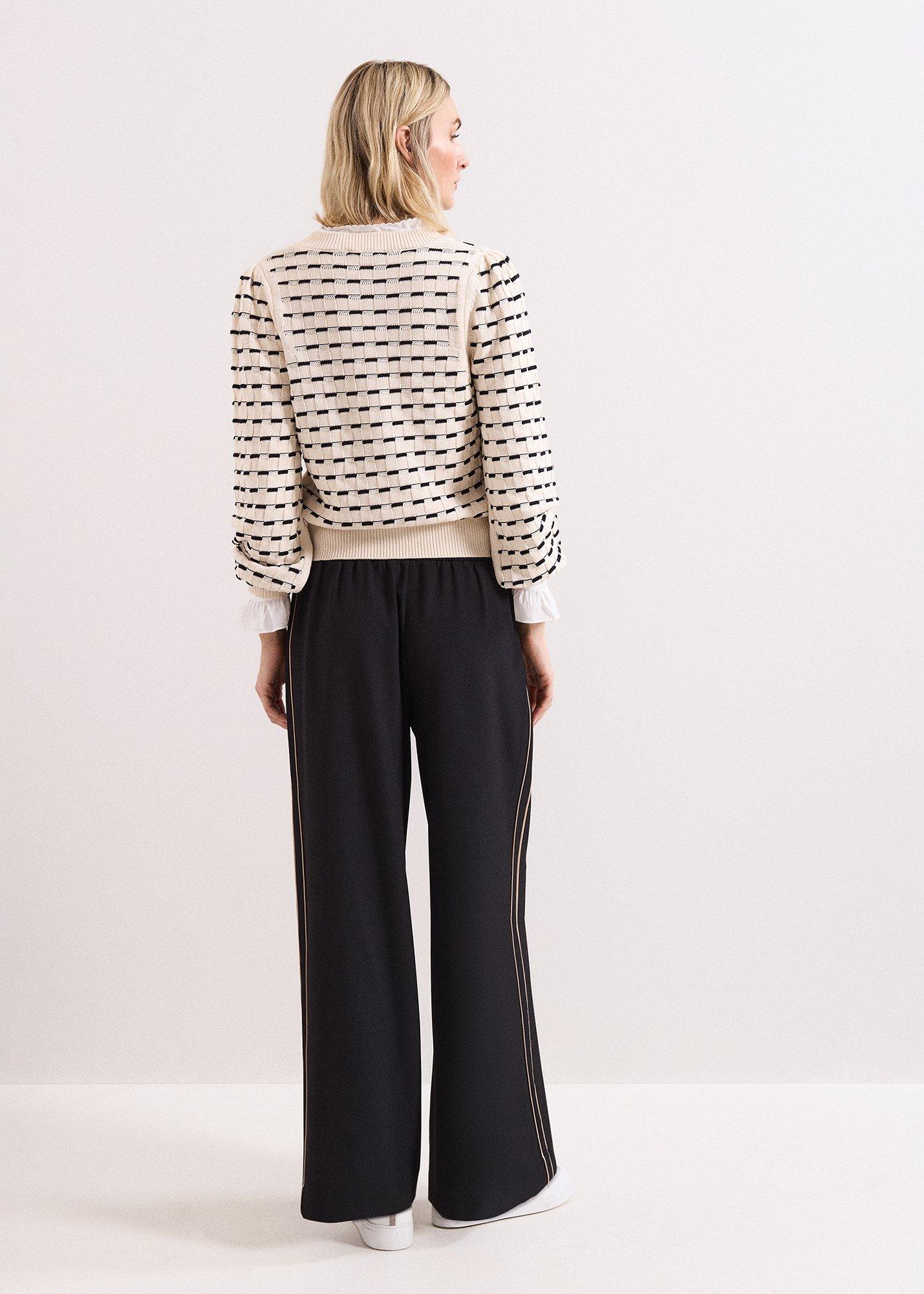 Skye Wide Leg Trouser