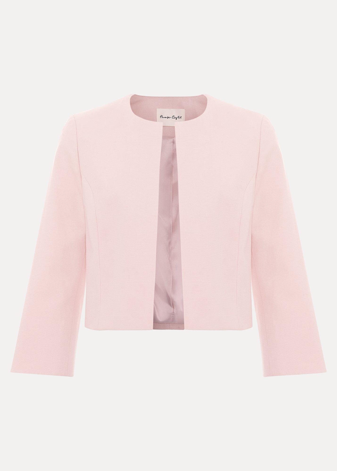 ${product-id}-Petite Elizabeth Pink Jacket-Pale Pink-${view-type}