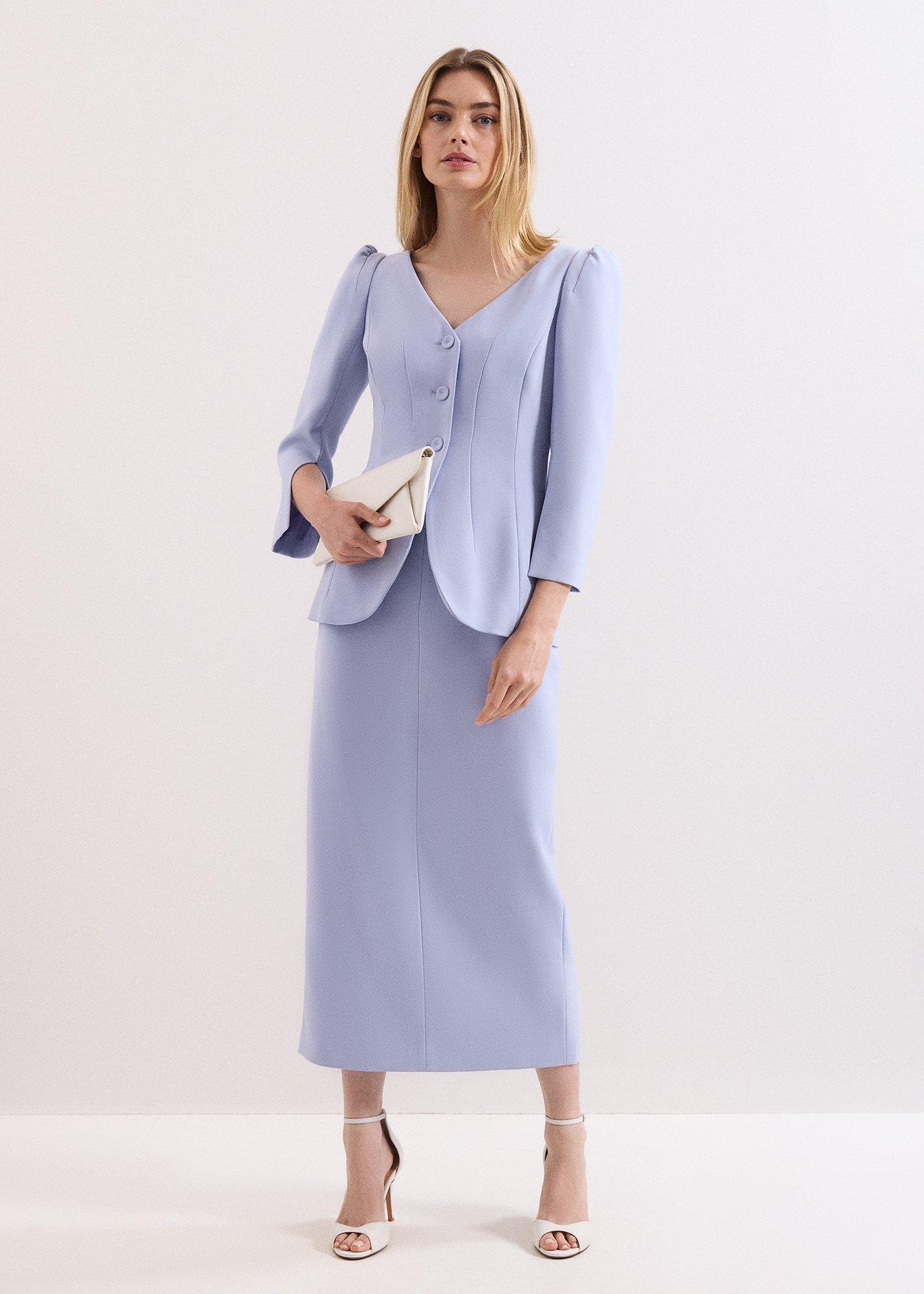 ${product-id}-Gabriela Blue Long Sleeve Midi Dress-Pale Blue-${view-type}