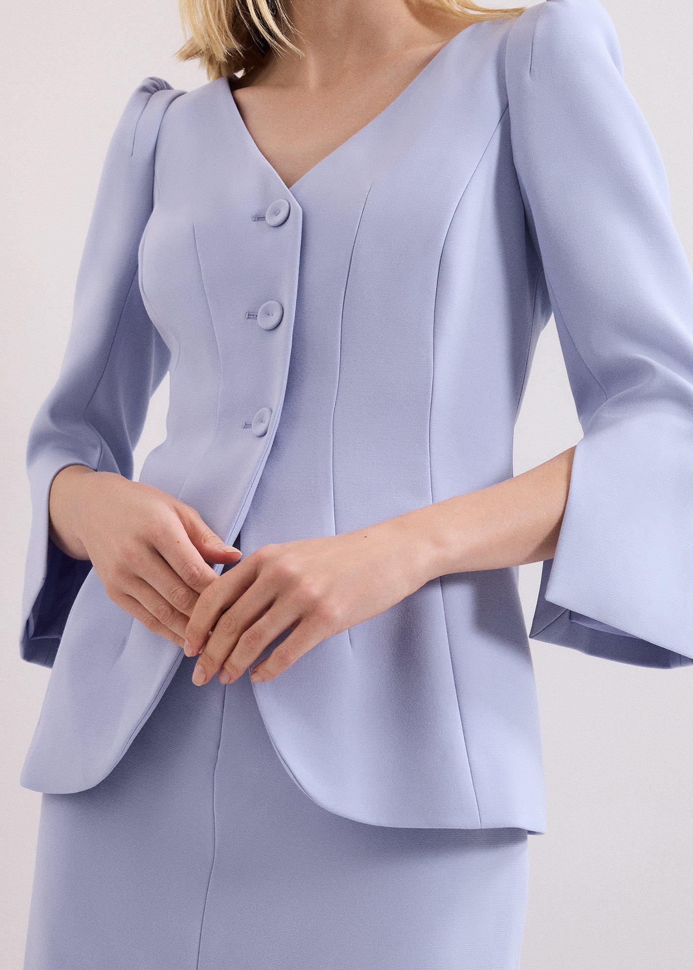 ${product-id}-Gabriela Blue Long Sleeve Midi Dress-Pale Blue-${view-type}