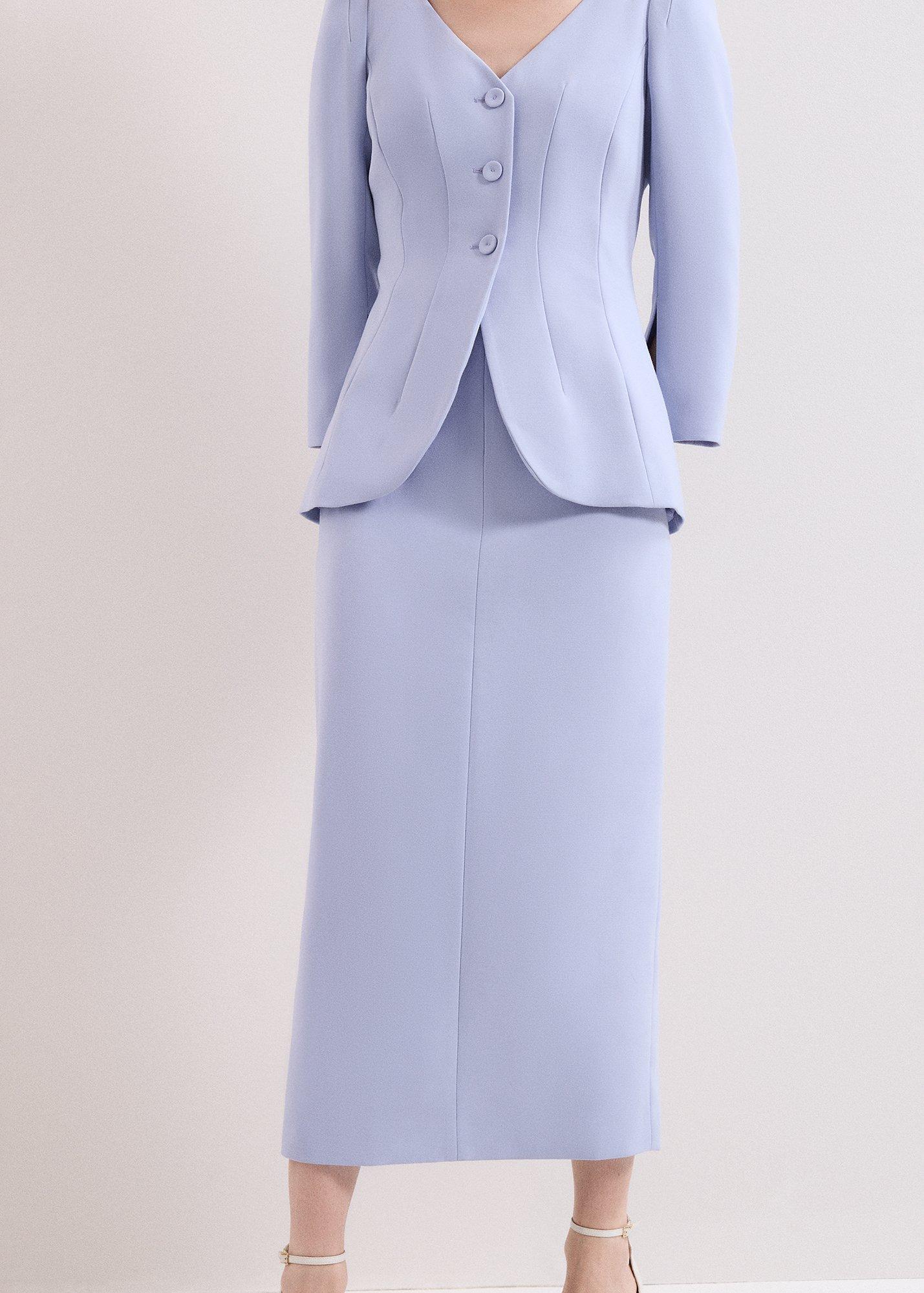 ${product-id}-Gabriela Blue Long Sleeve Midi Dress-Pale Blue-${view-type}