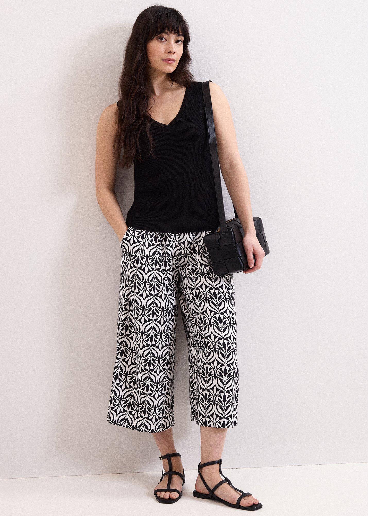 Josie Linen Trousers
