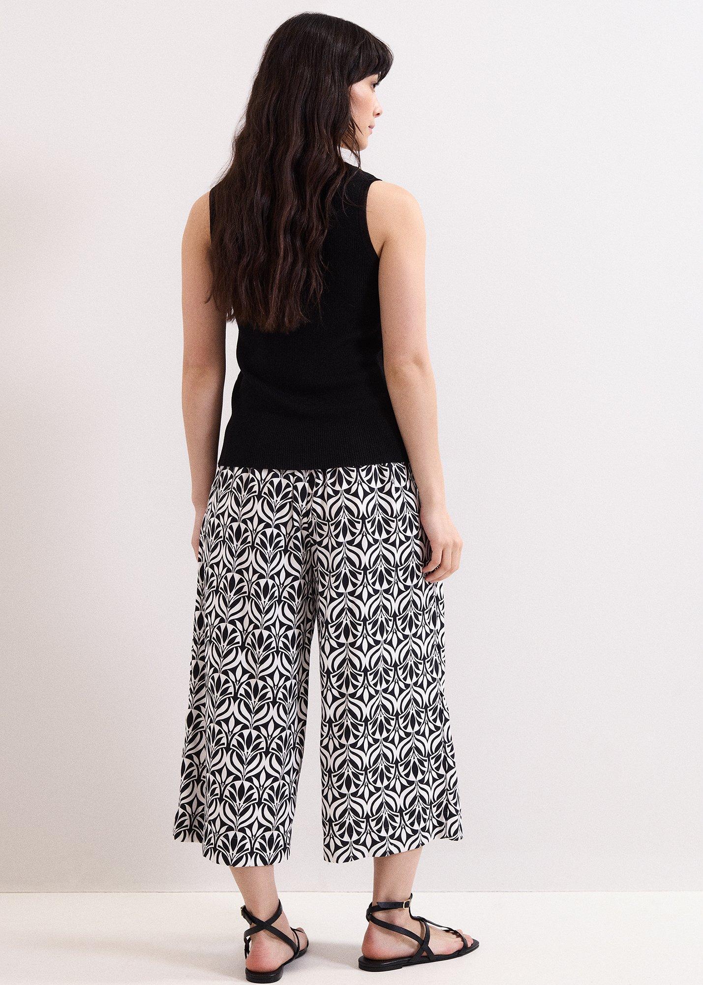 Josie Linen Trousers