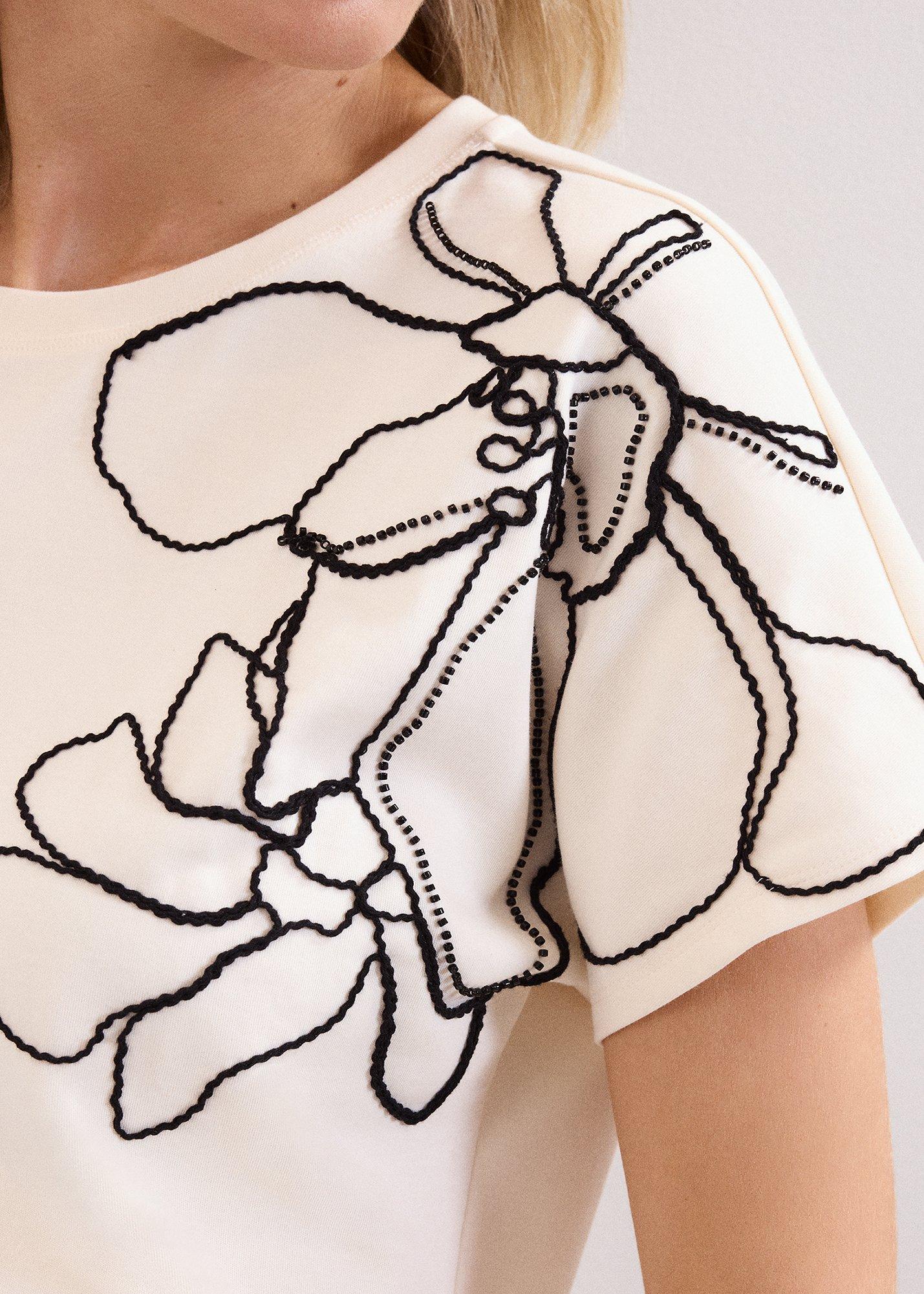 ${product-id}-Malani Embroidered Short Sleeve T-Shirt-White-${view-type}