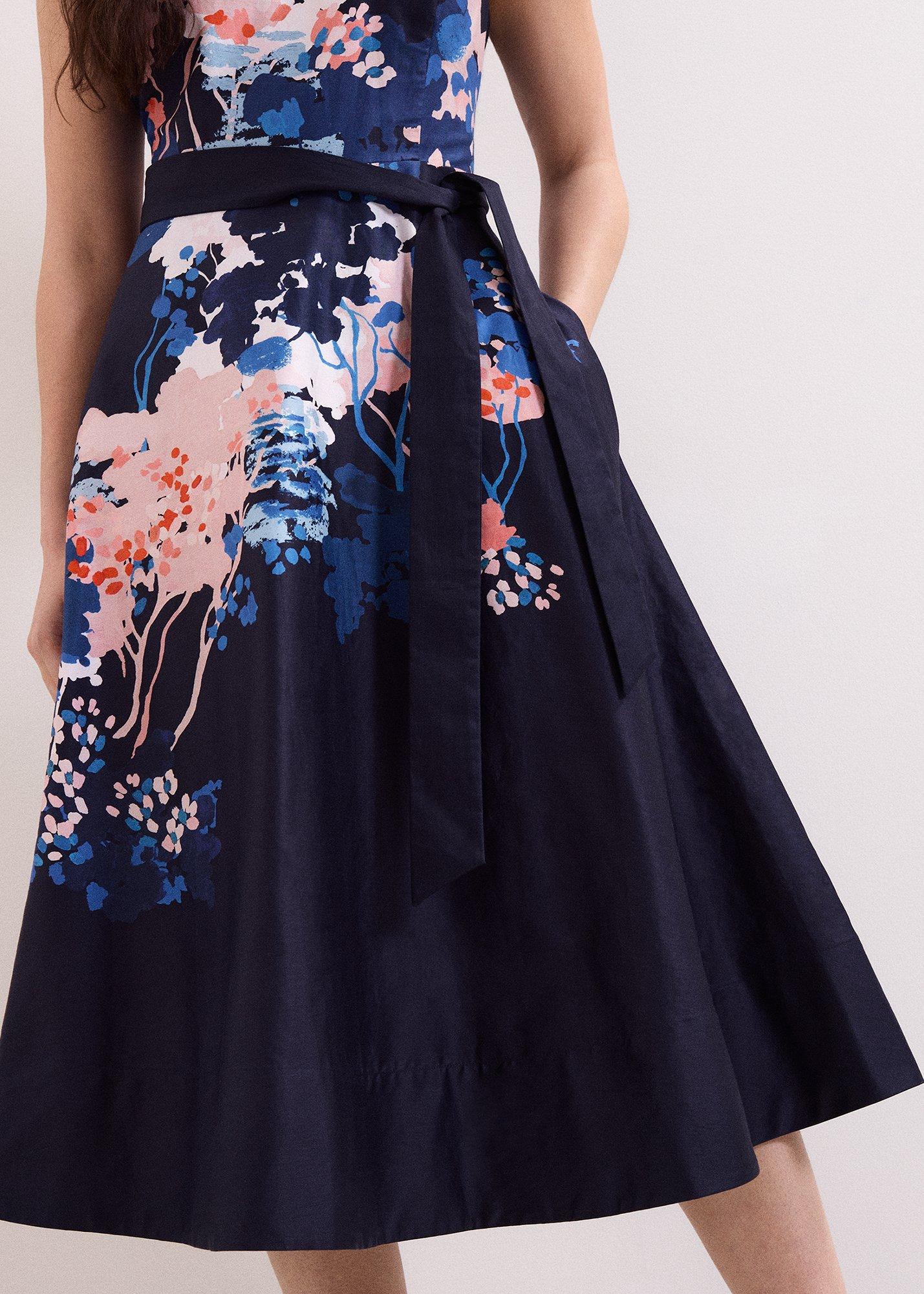 ${product-id}-Natalya Floral Dress-Navy-${view-type}