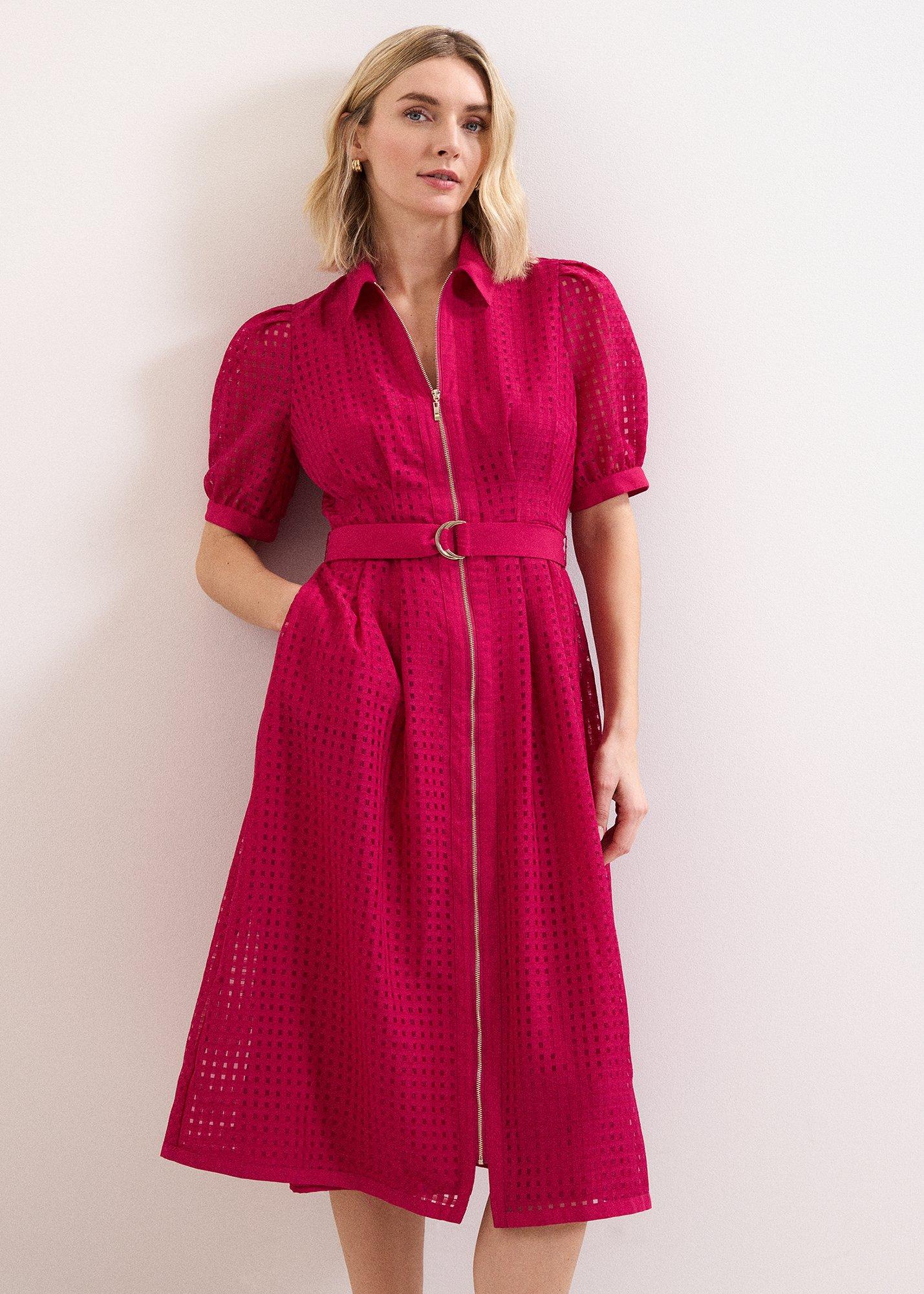 Carey Pink Dress