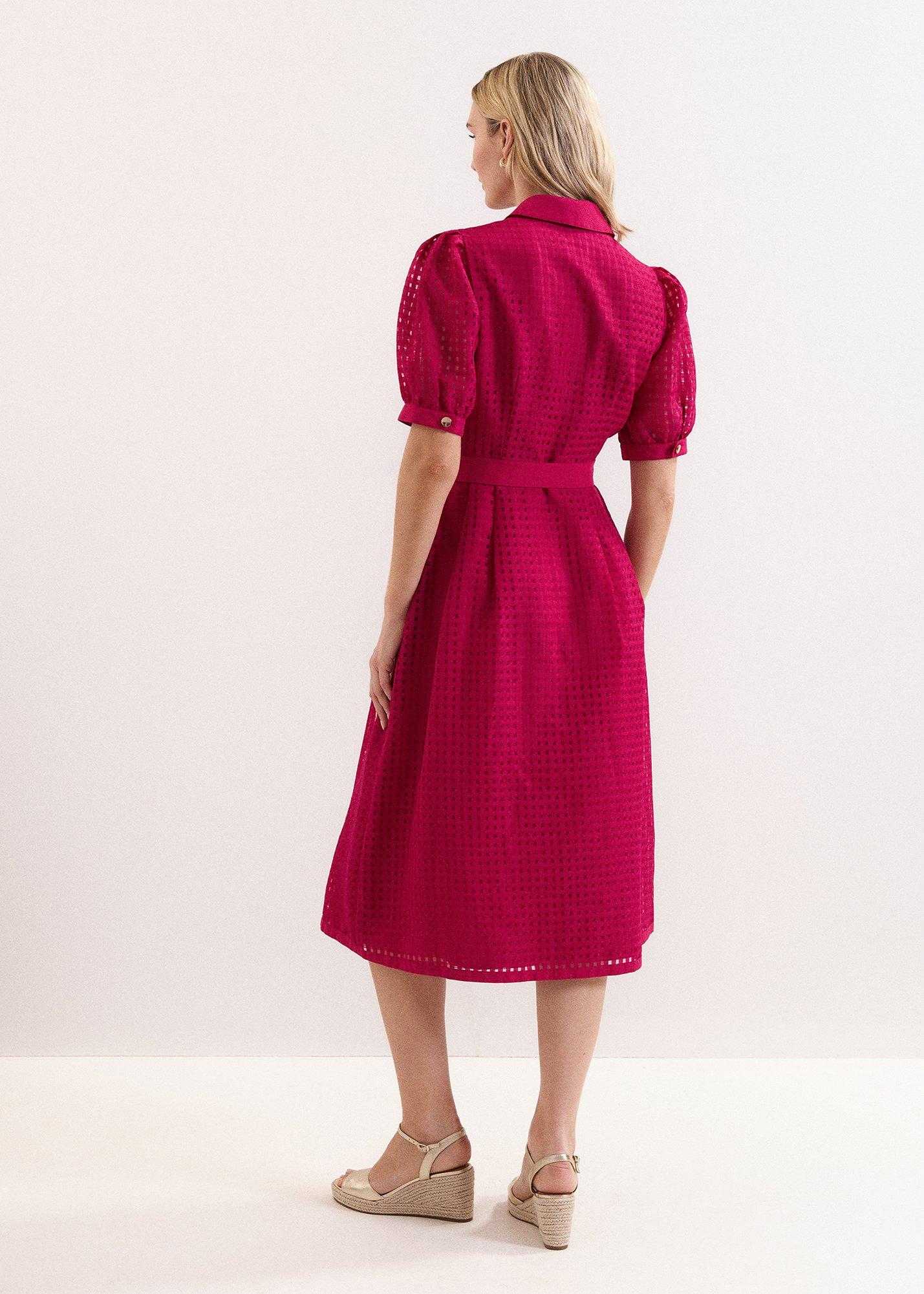 Carey Pink Dress