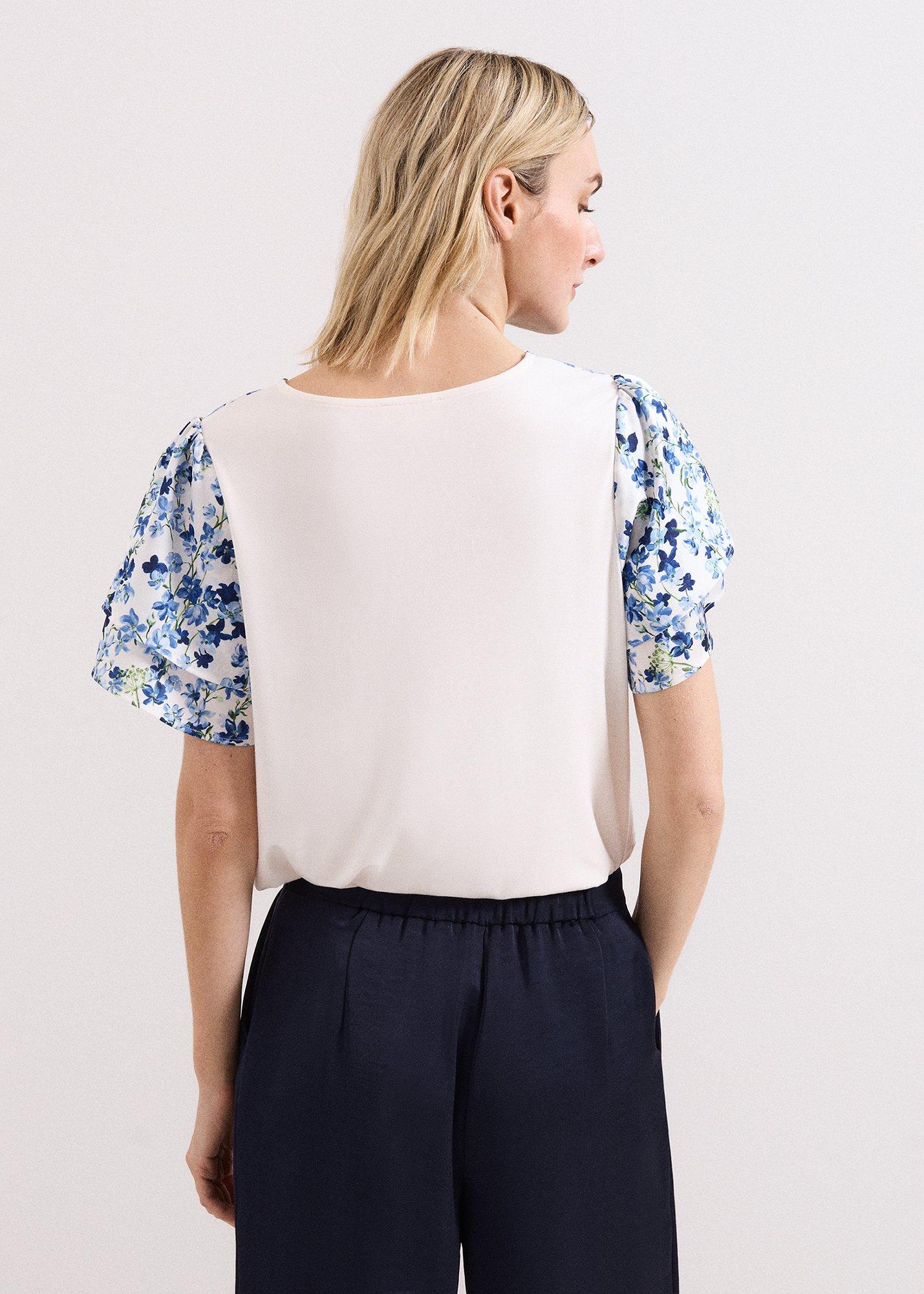 Rowan Floral Top