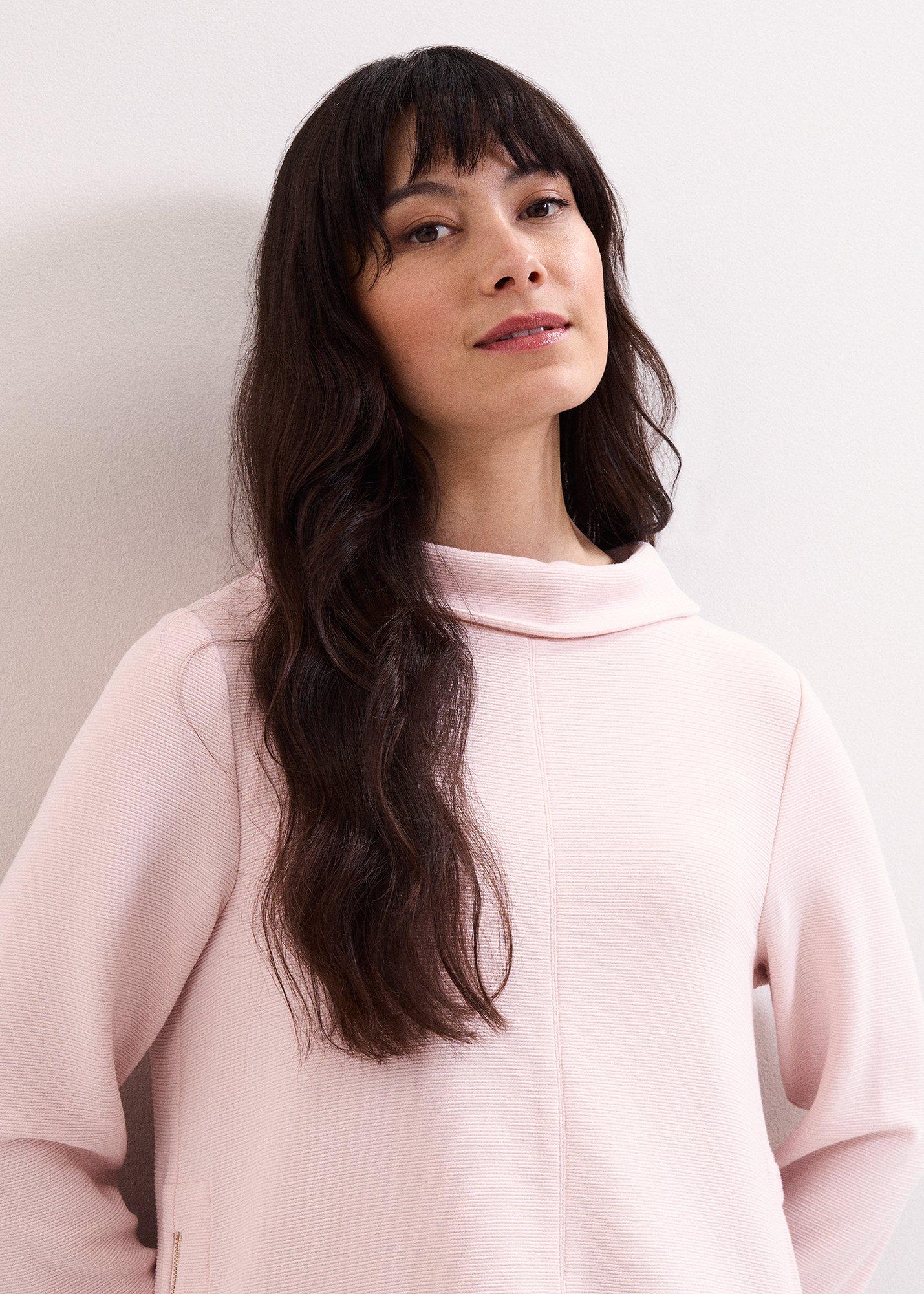 Solene Textured Top