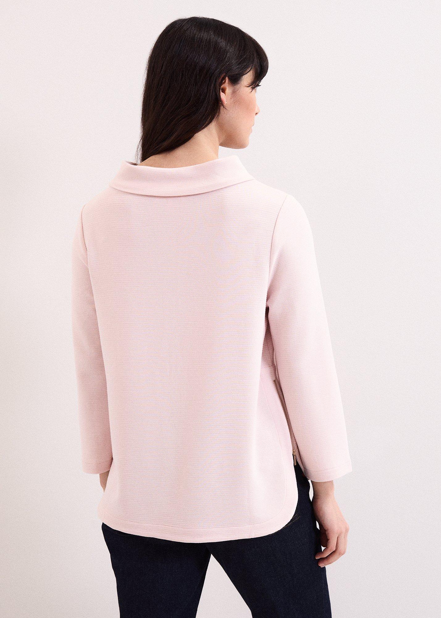 Solene Textured Top