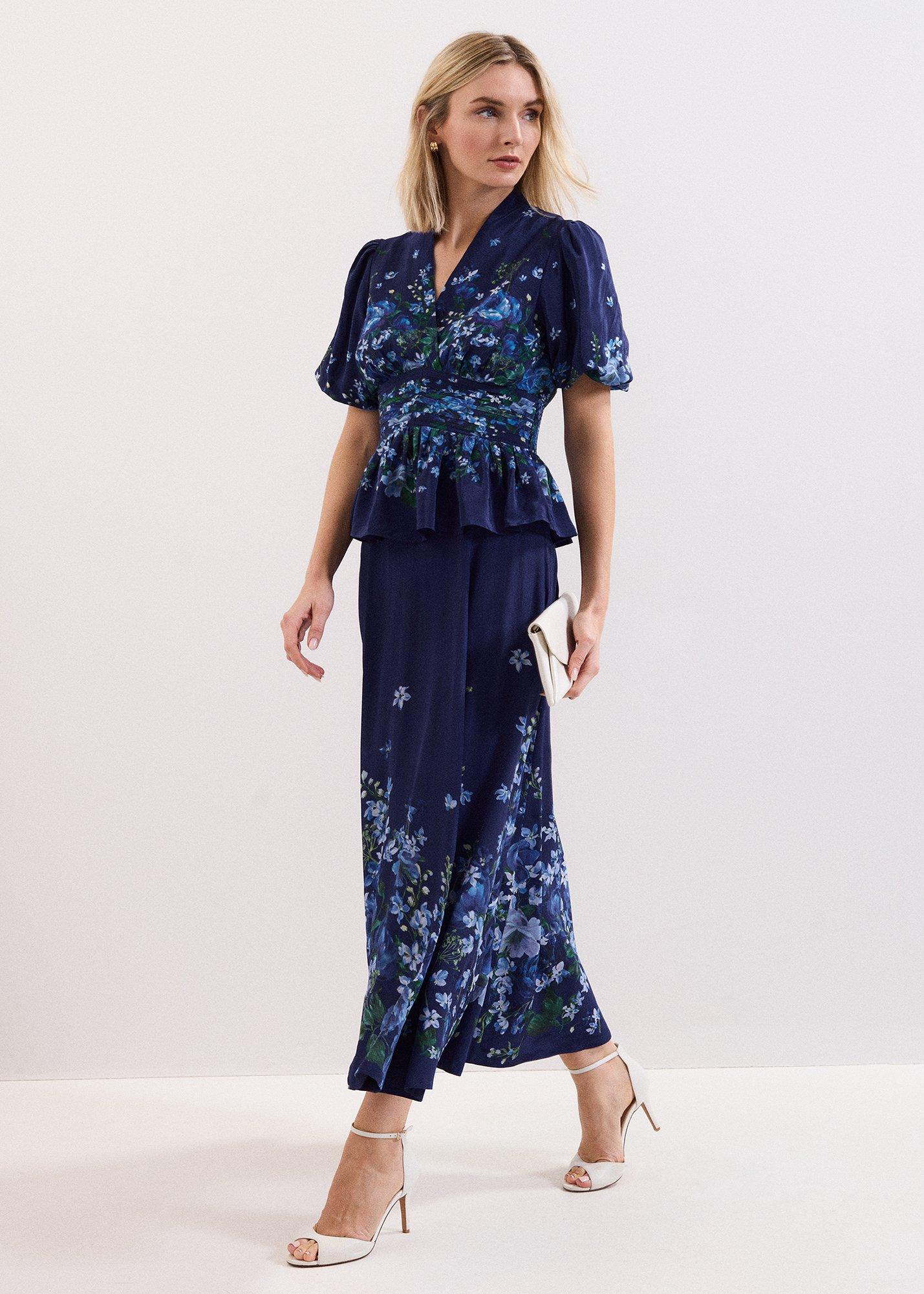 ${product-id}-Safa Floral Blouse.-Navy-${view-type}