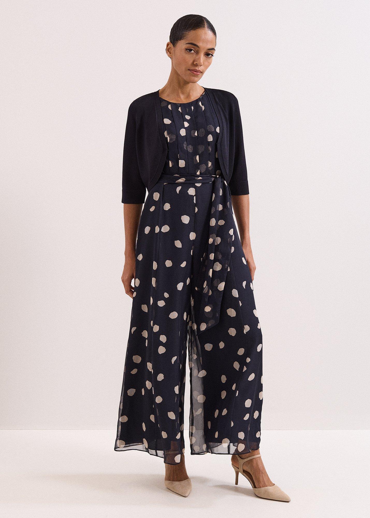 ${product-id}-Riah Bolero Shrug-Navy-${view-type}