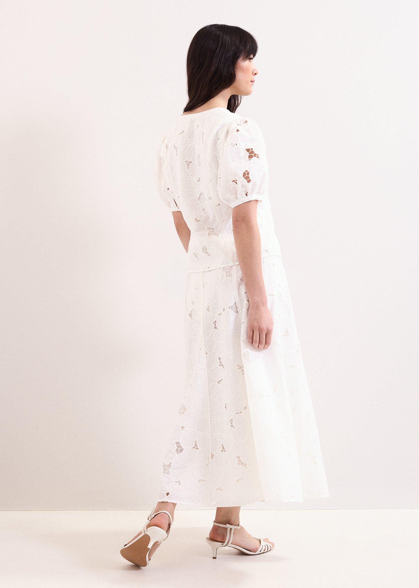 Marina Lace Skirt