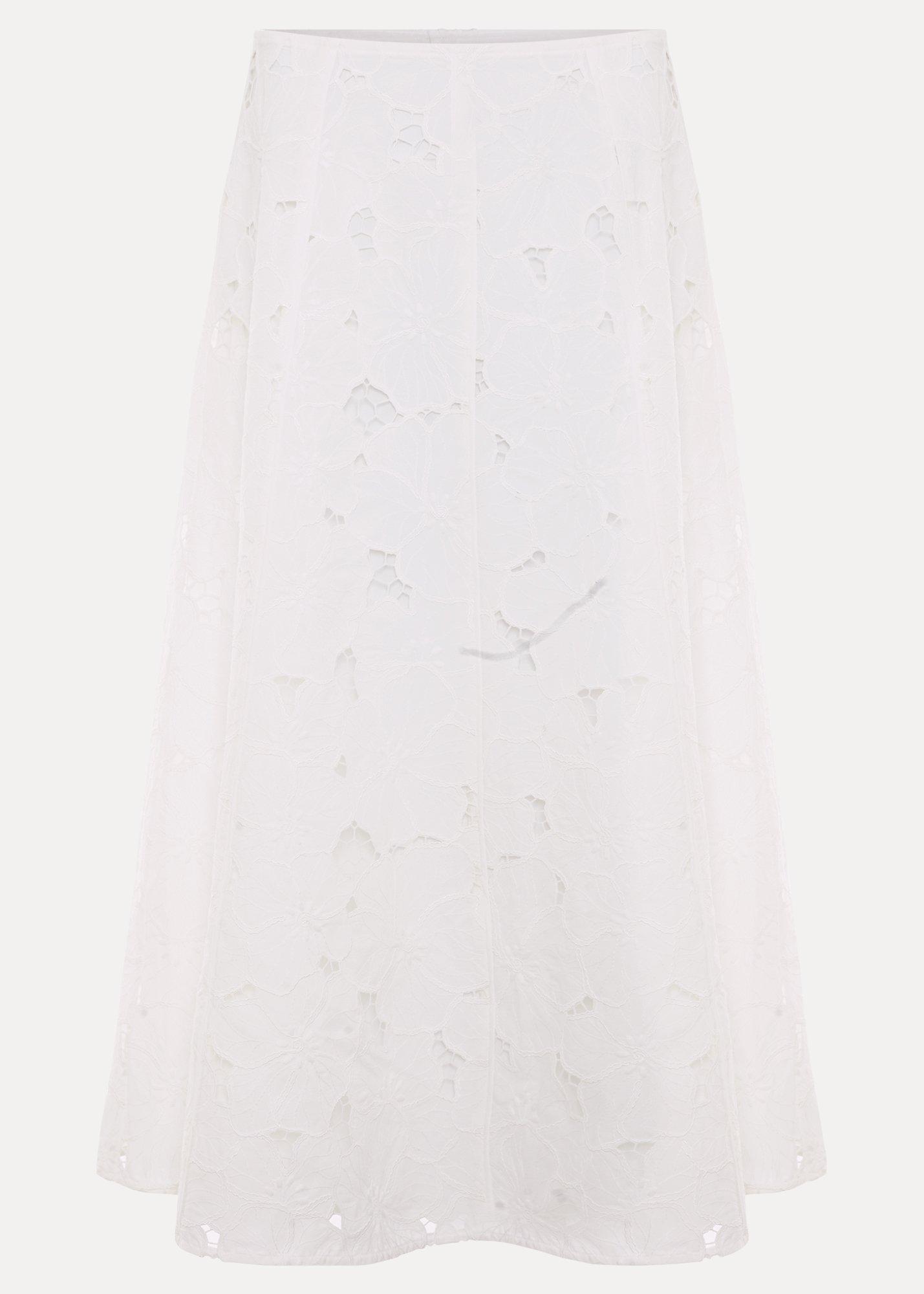 ${product-id}-Marina Seamed Lace Midi Skirt-Ivory-${view-type}