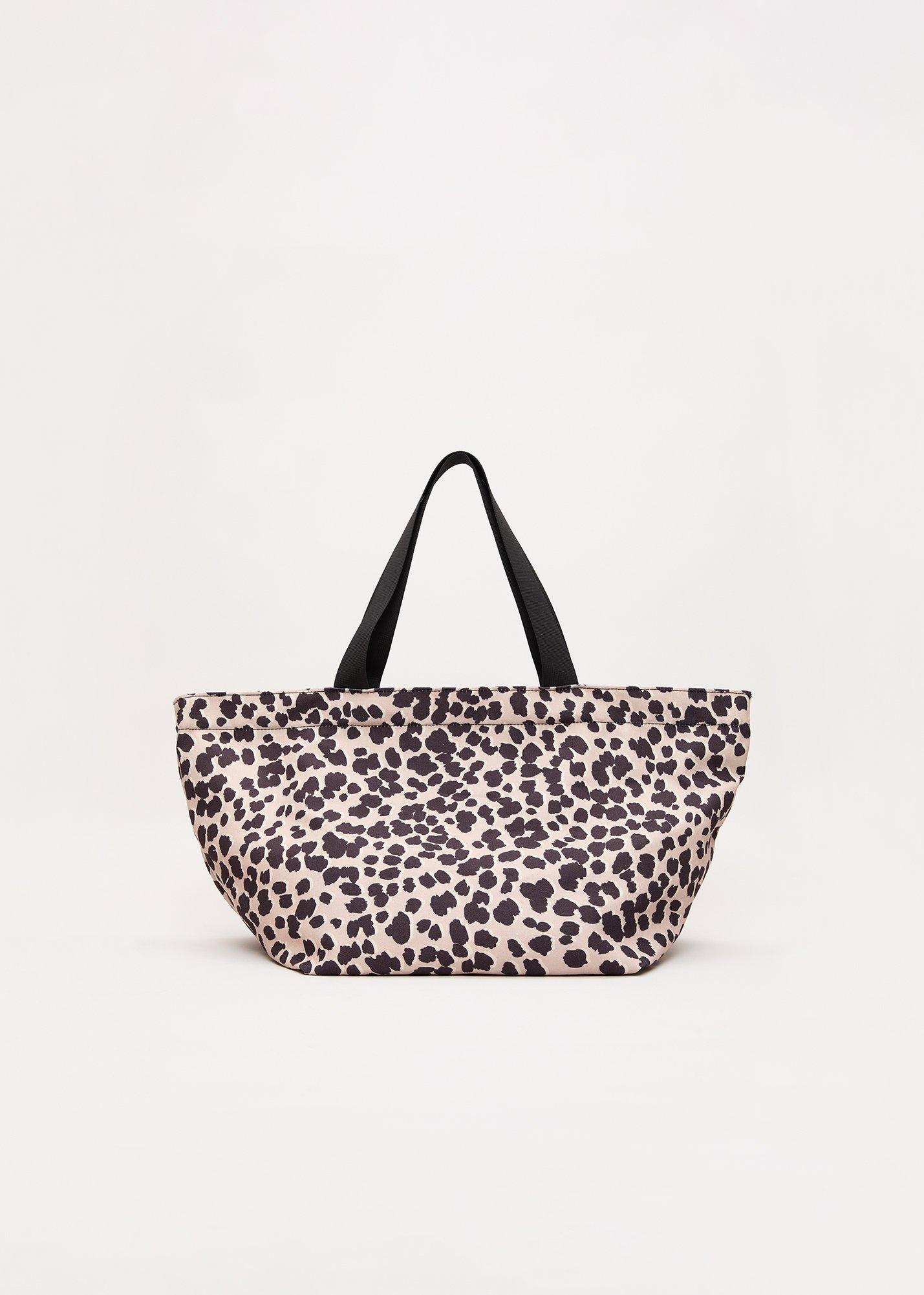 Print Beach Bag