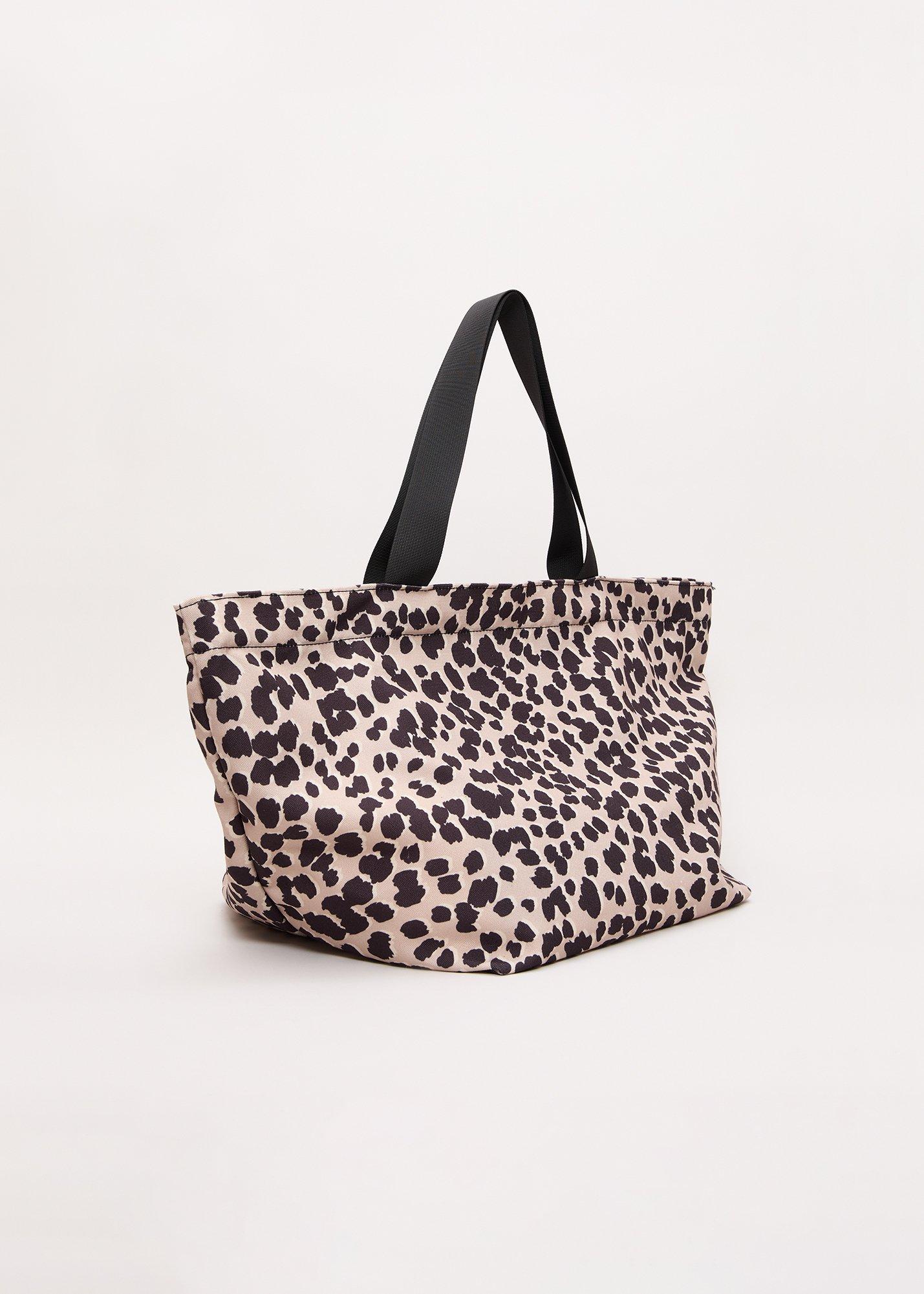 Print Beach Bag