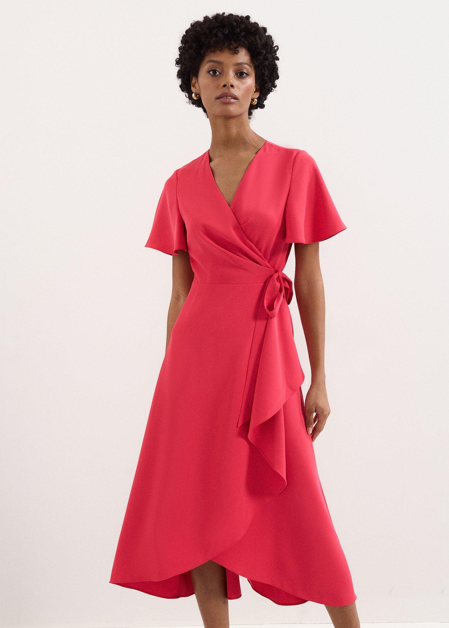 Julissa Wrap Dress
