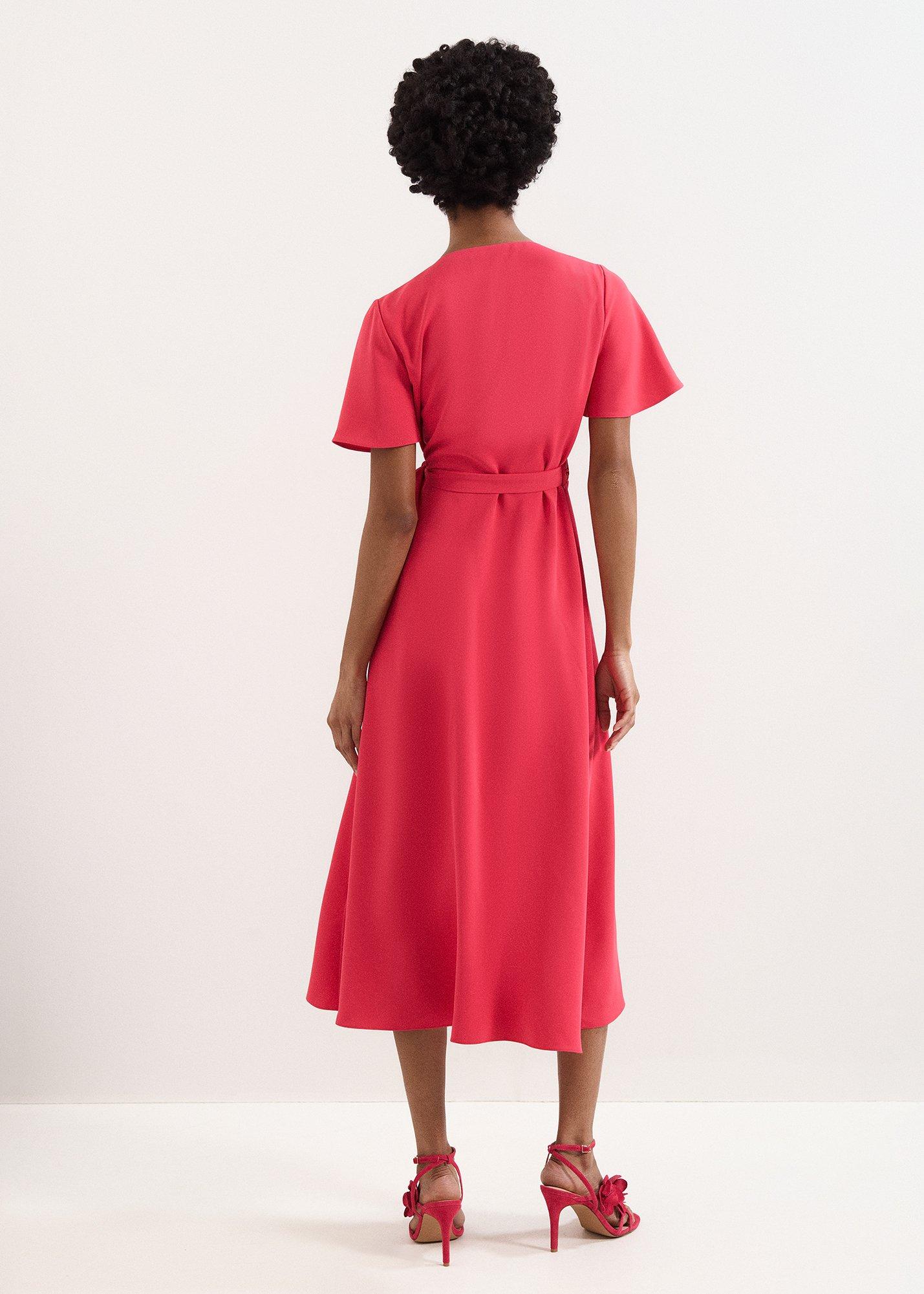 Julissa Wrap Dress