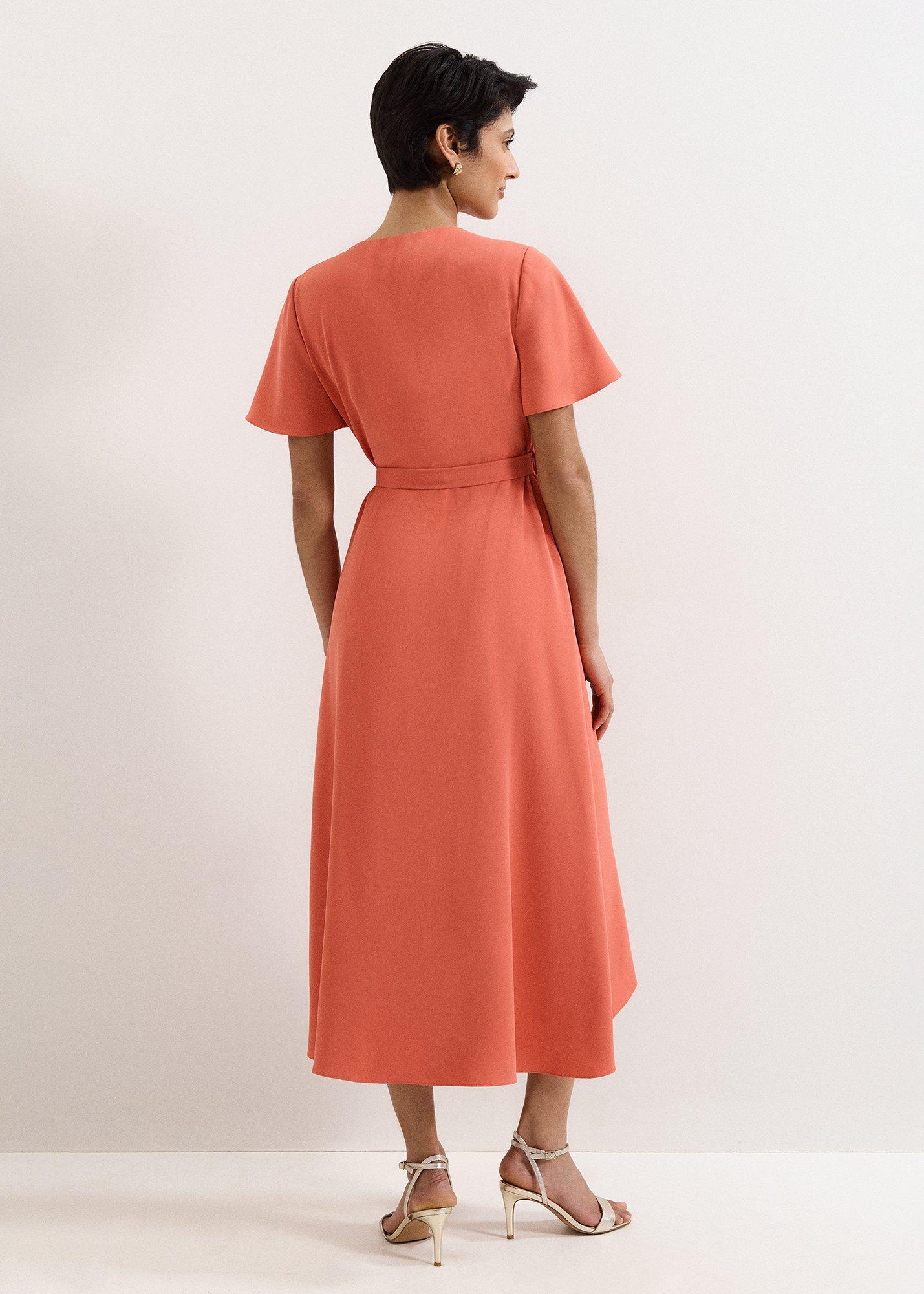 Julissa Wrap Dress
