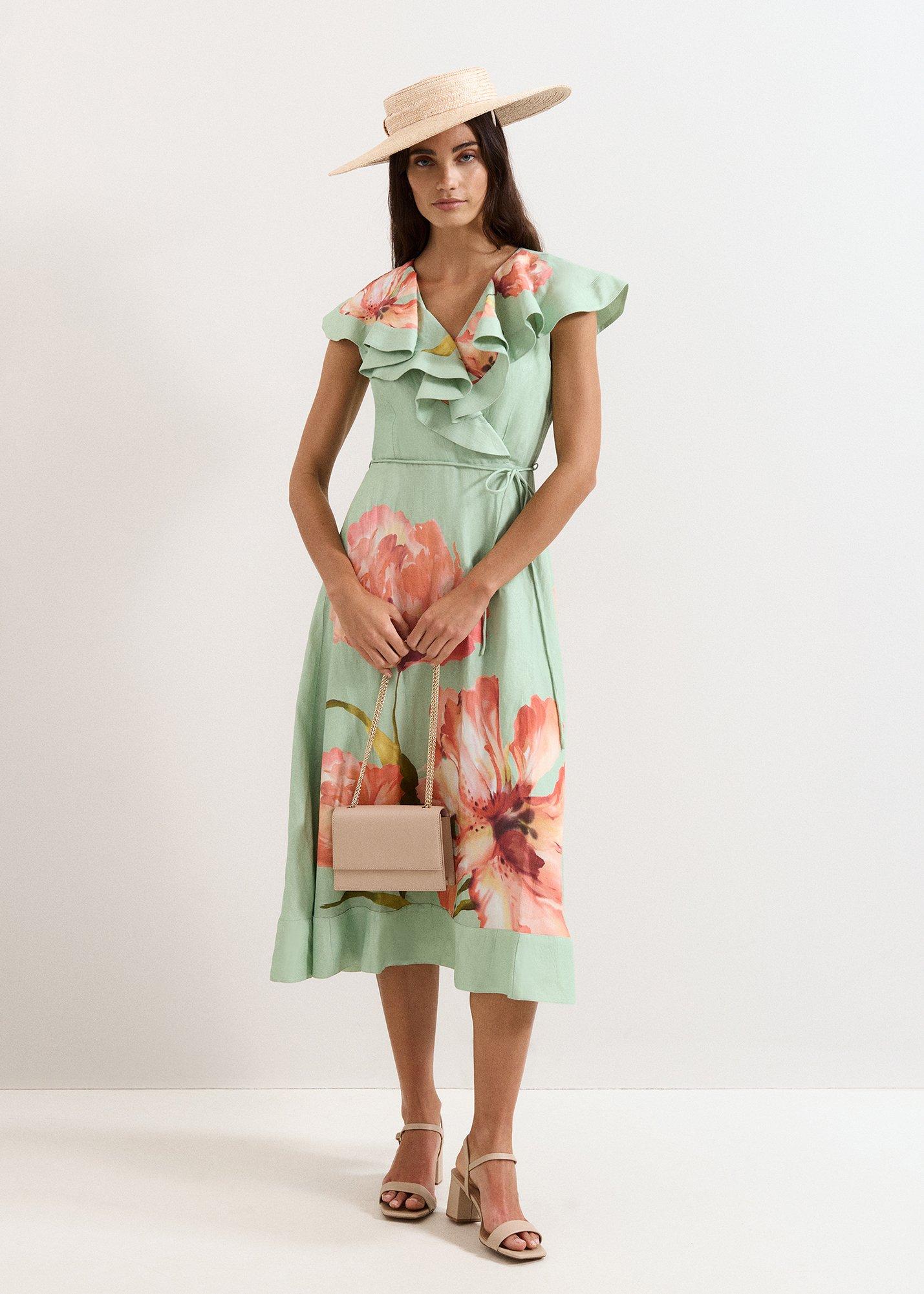 Matilda Floral Dress