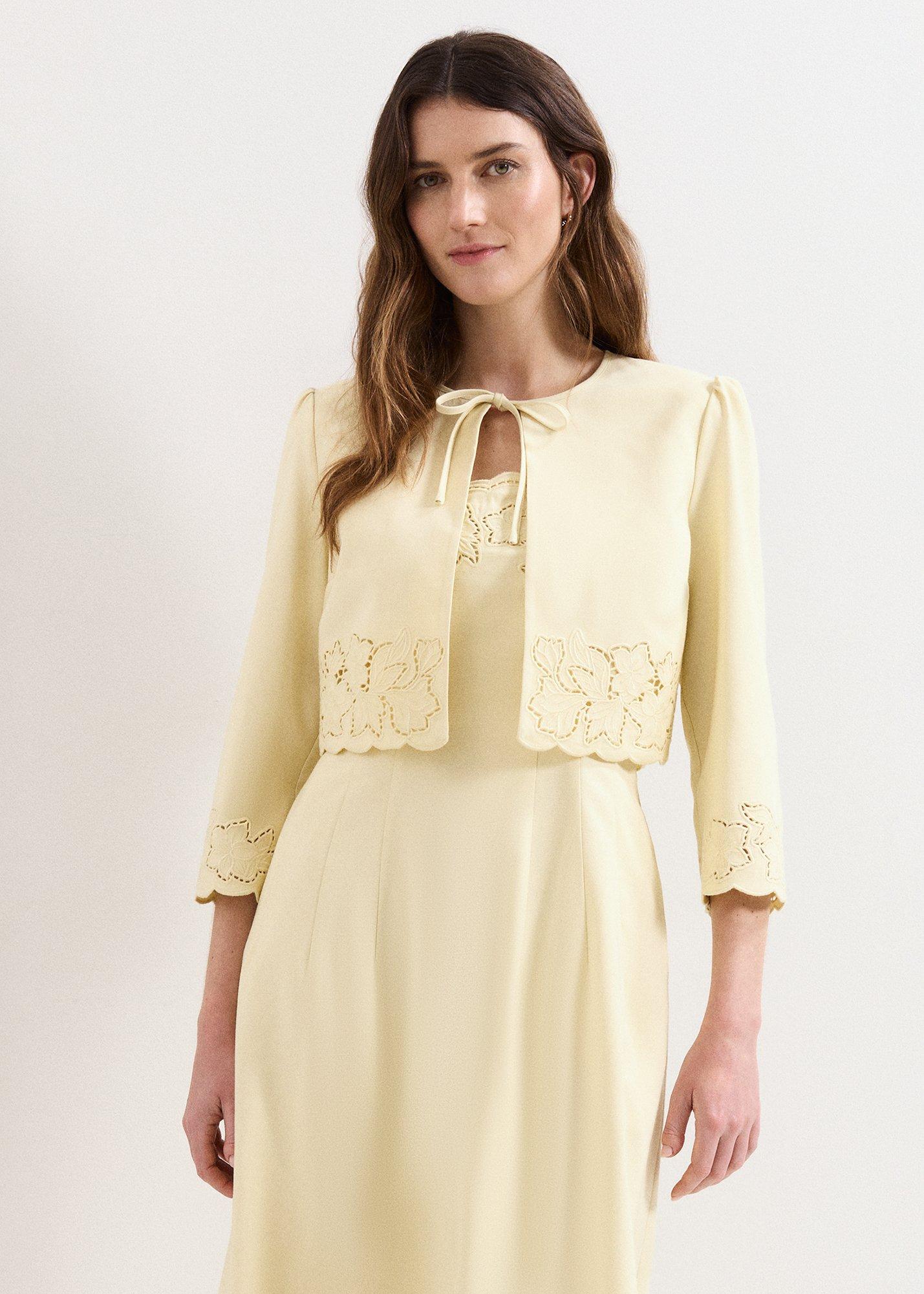 Wilda Yellow Jacket