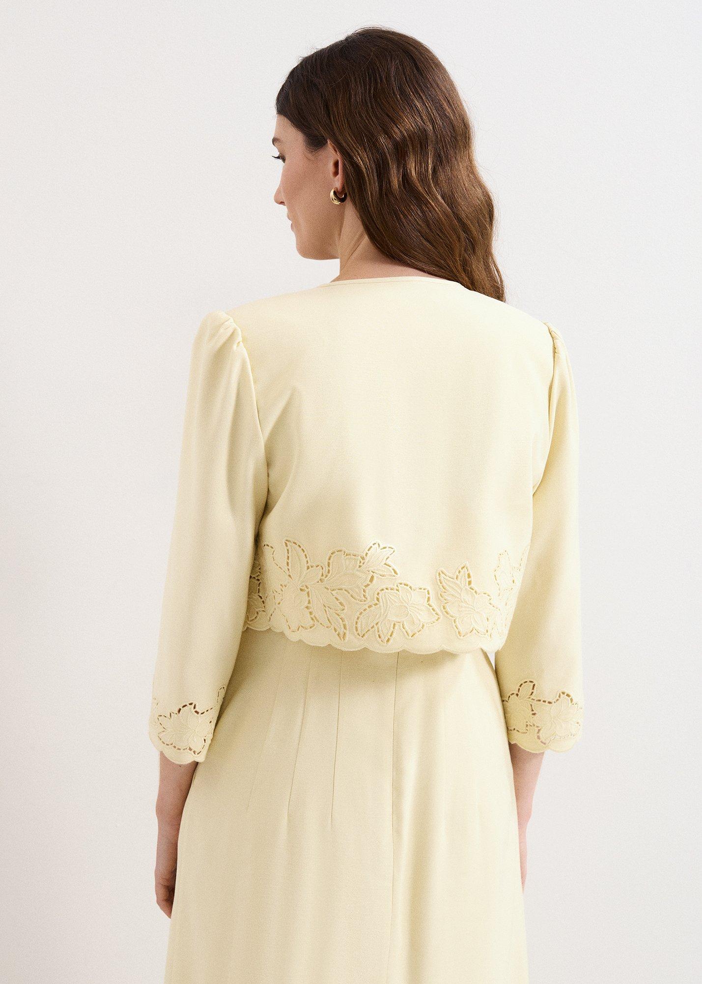 Wilda Yellow Jacket