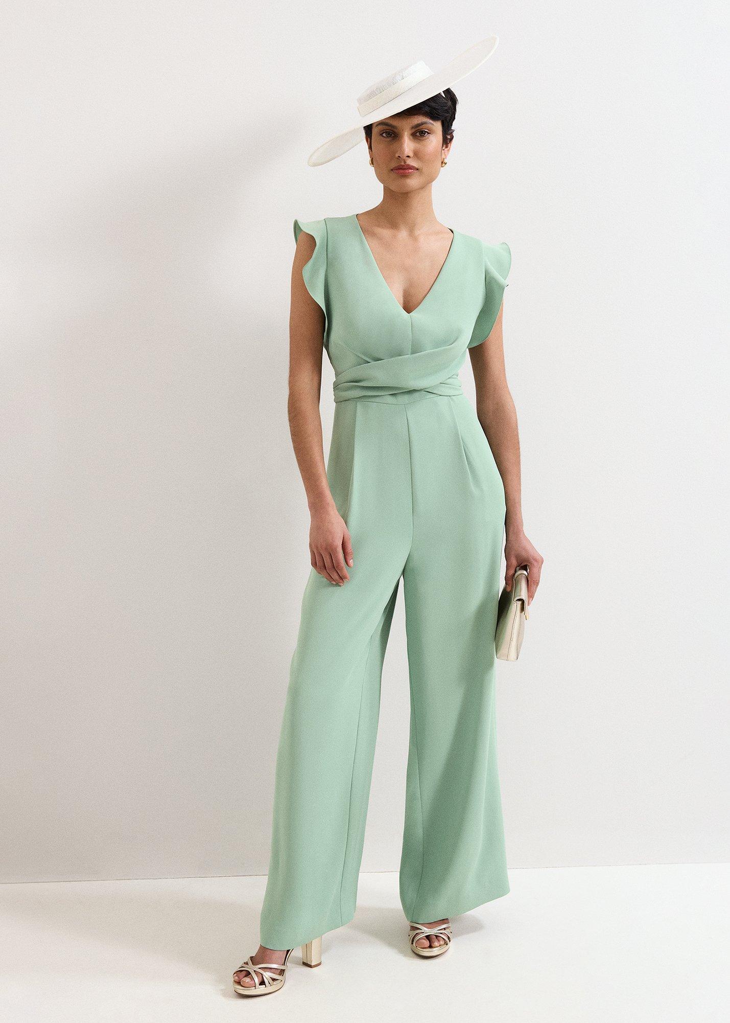 Petite Ayla Jumpsuit