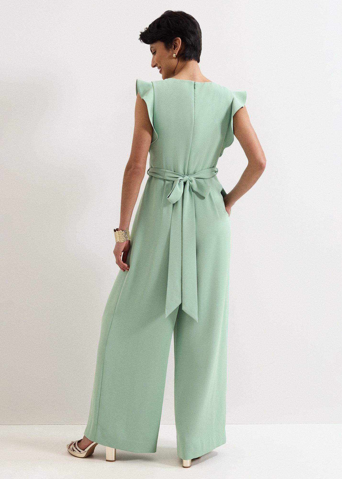 Petite Ayla Jumpsuit
