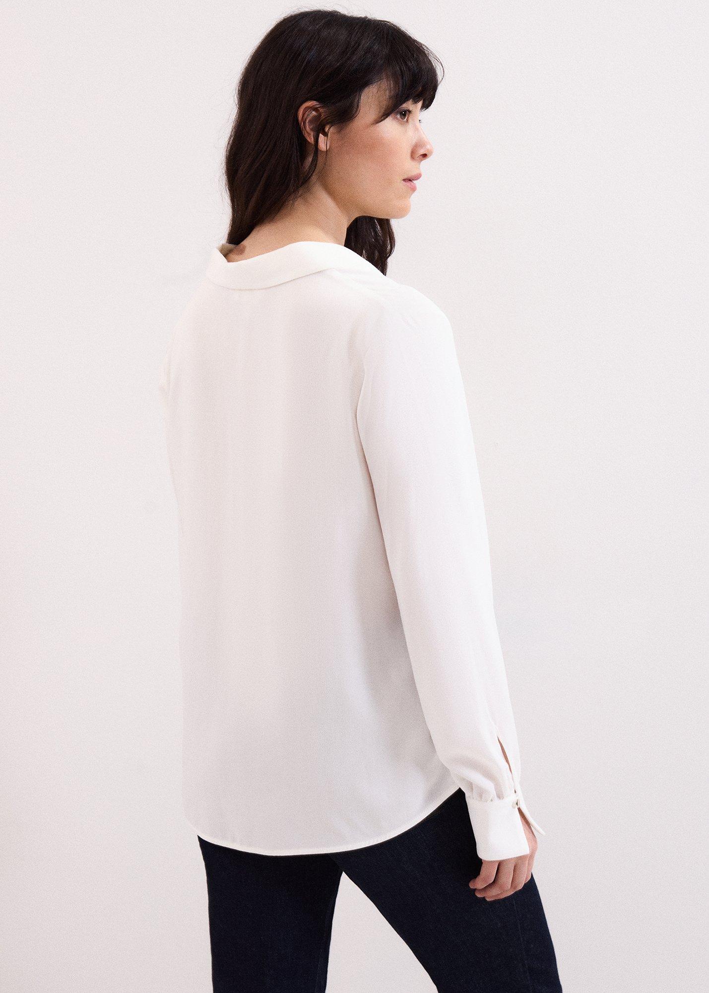 Ashton Ivory Shirt