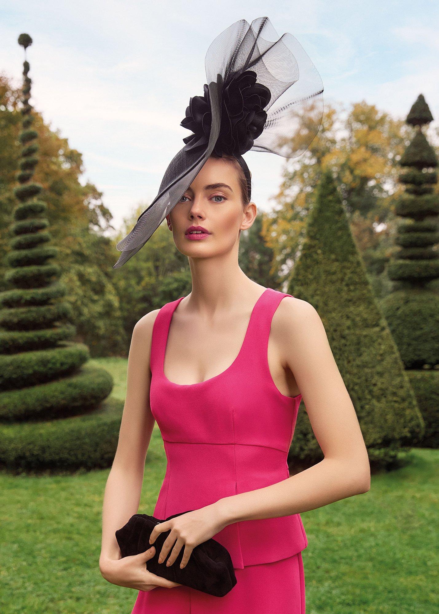 Statement Fascinator