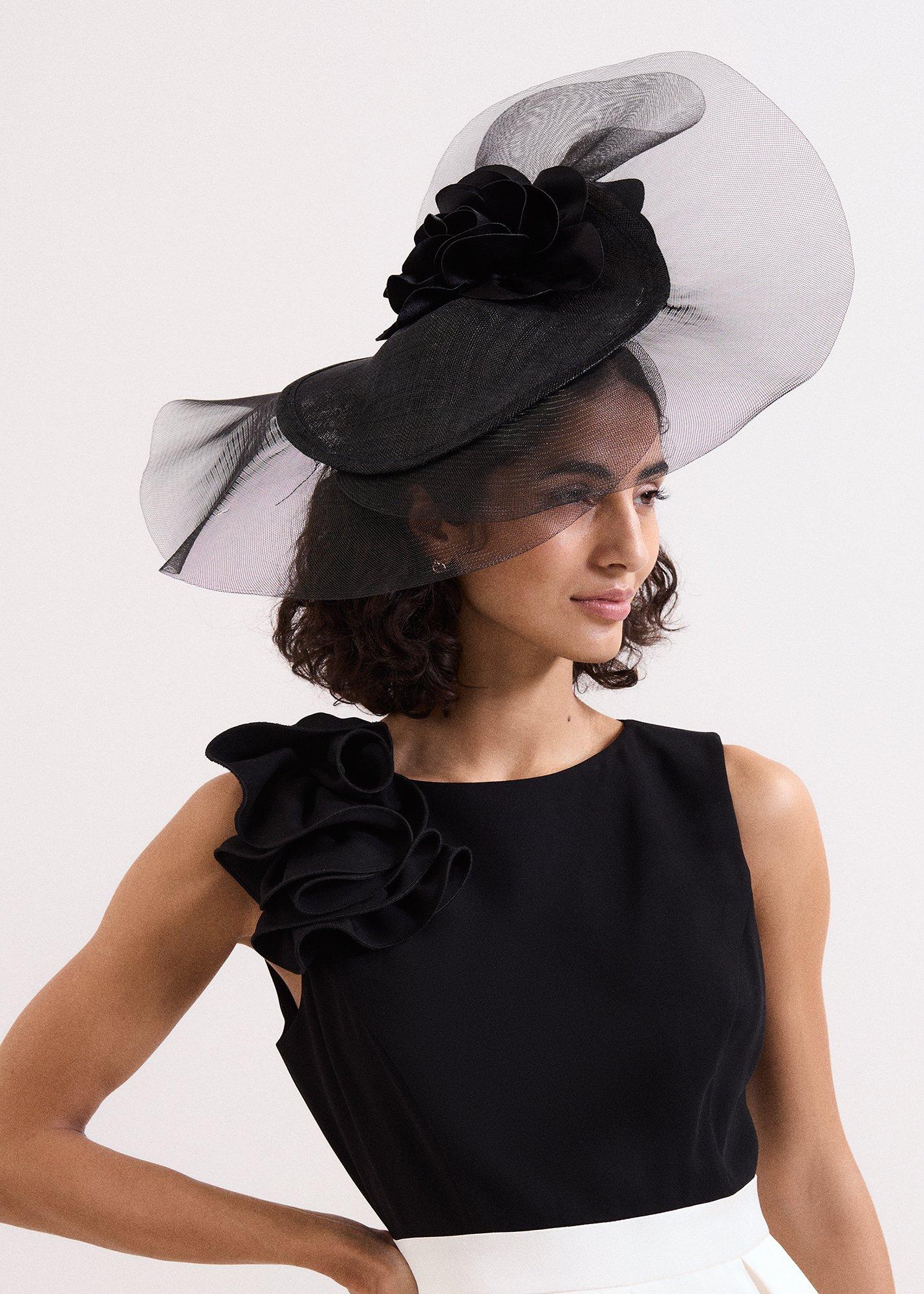 Statement Fascinator