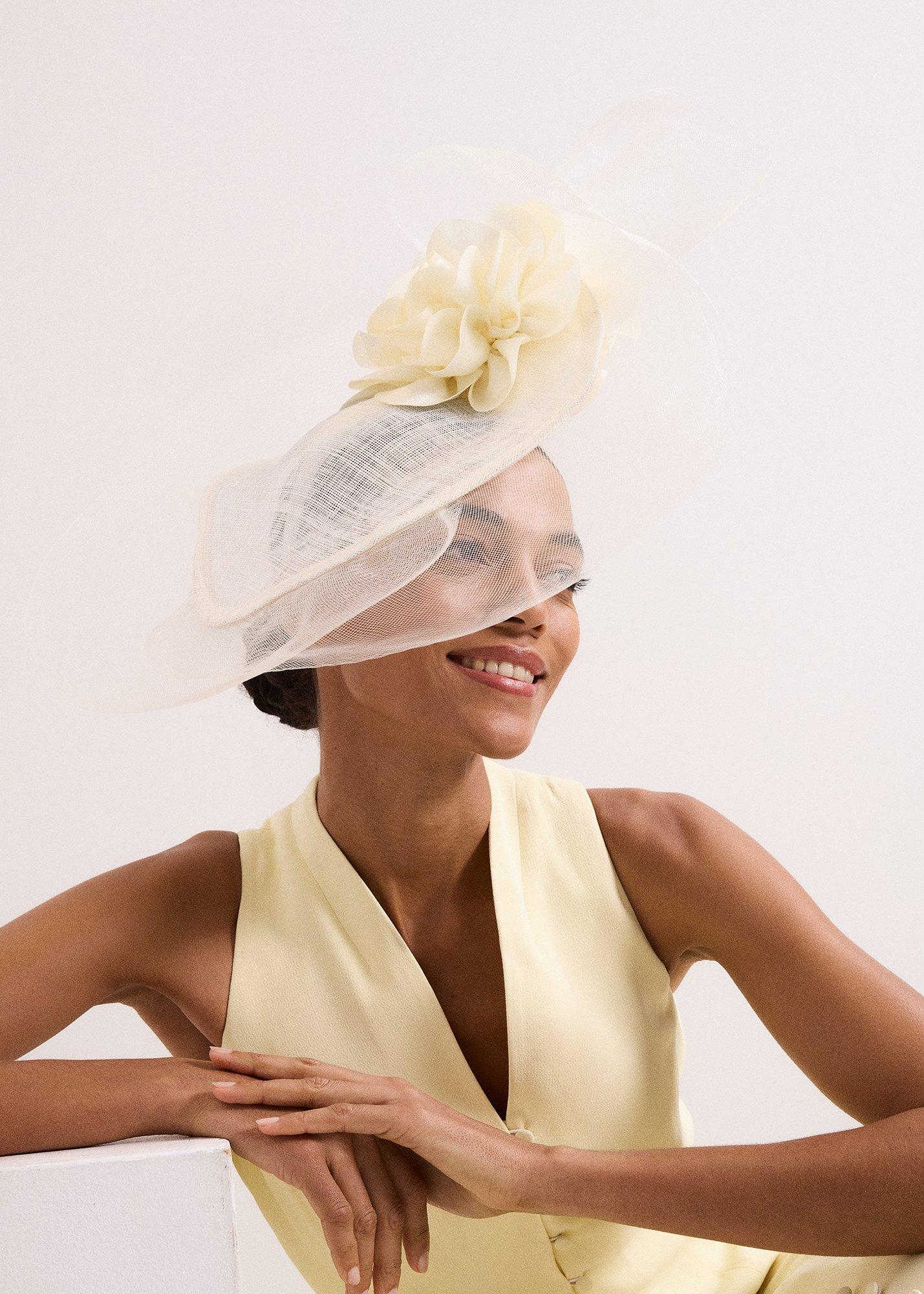 Statement Fascinator