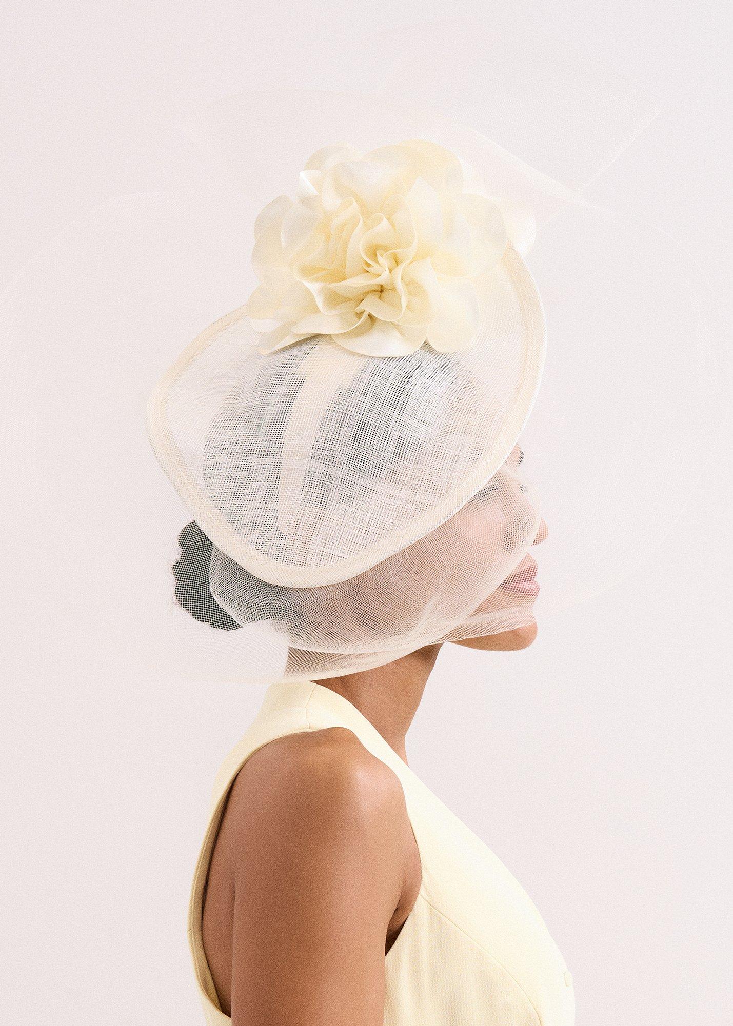 Statement Fascinator