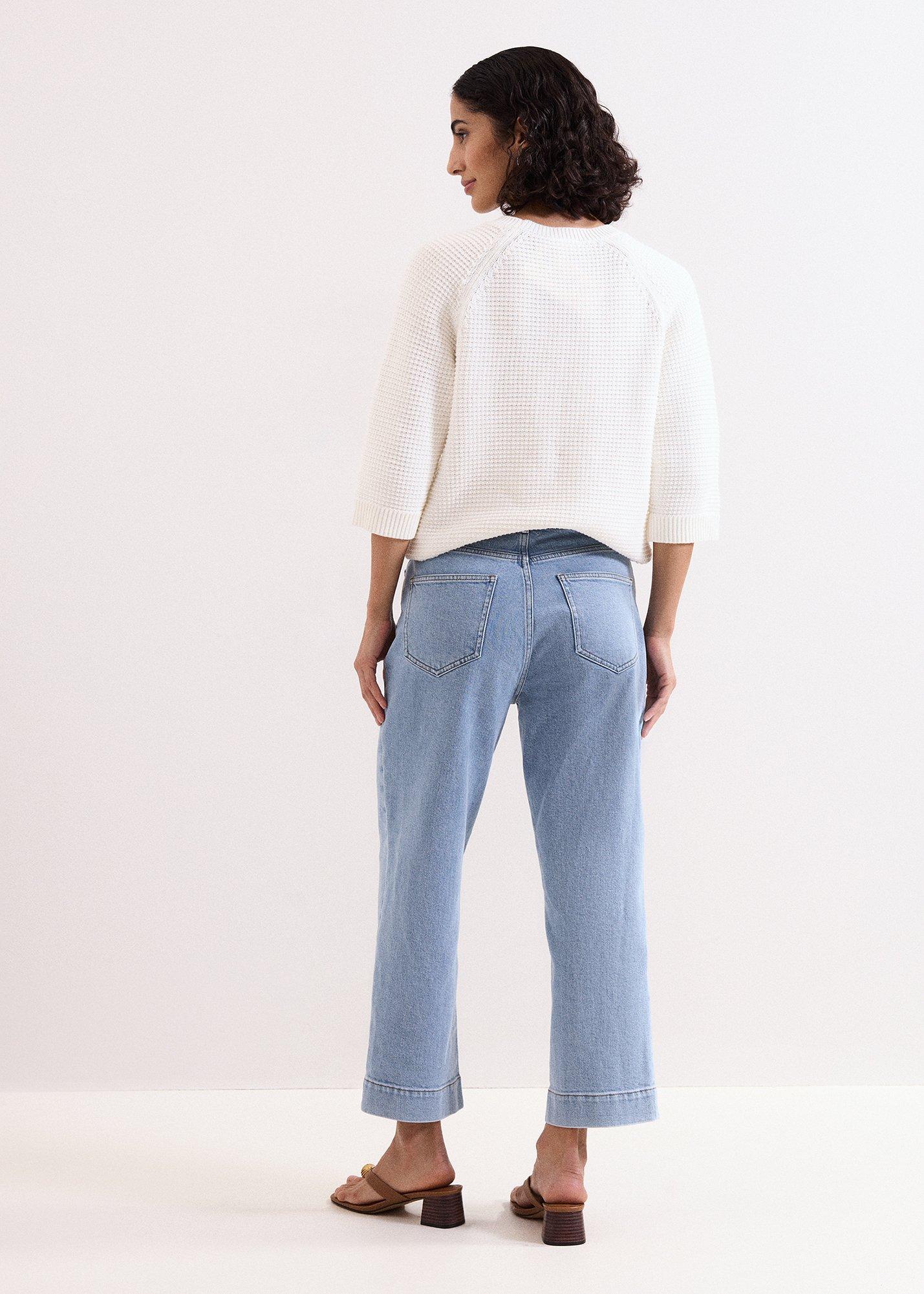 Lexi Light Wash Jean