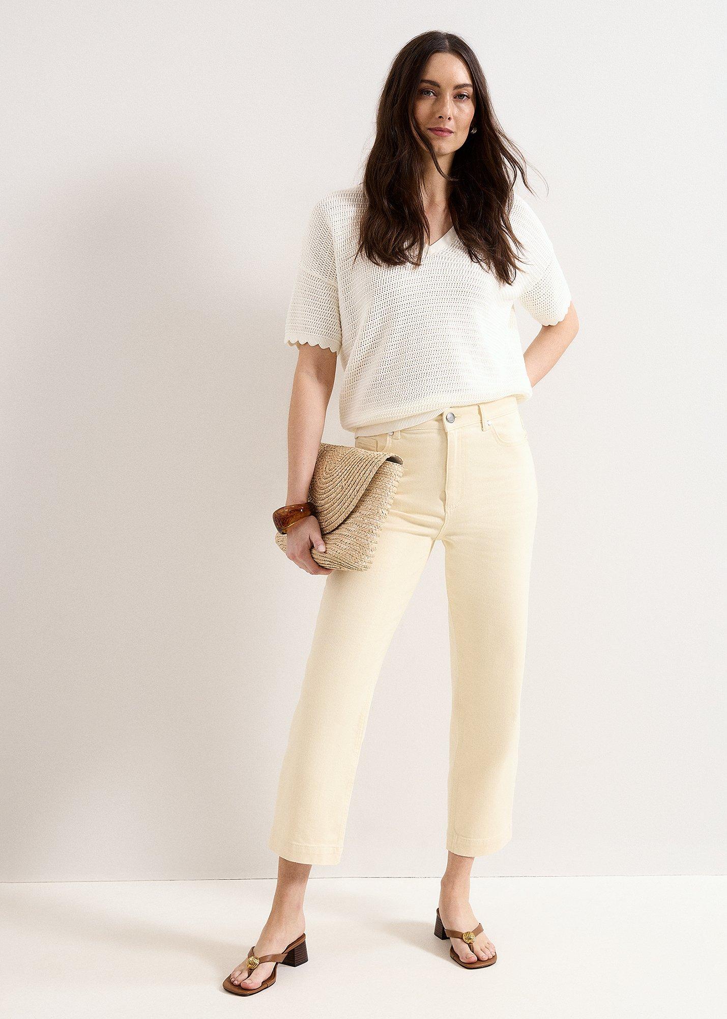 Lexi Lemon Jean