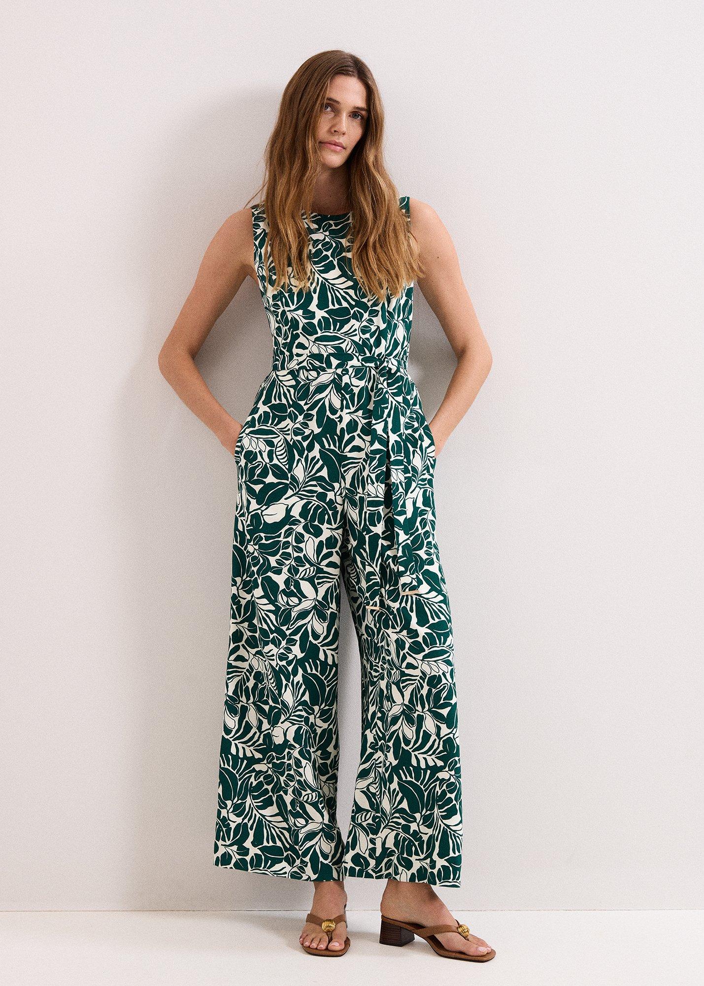 Petite Marta Jumpsuit