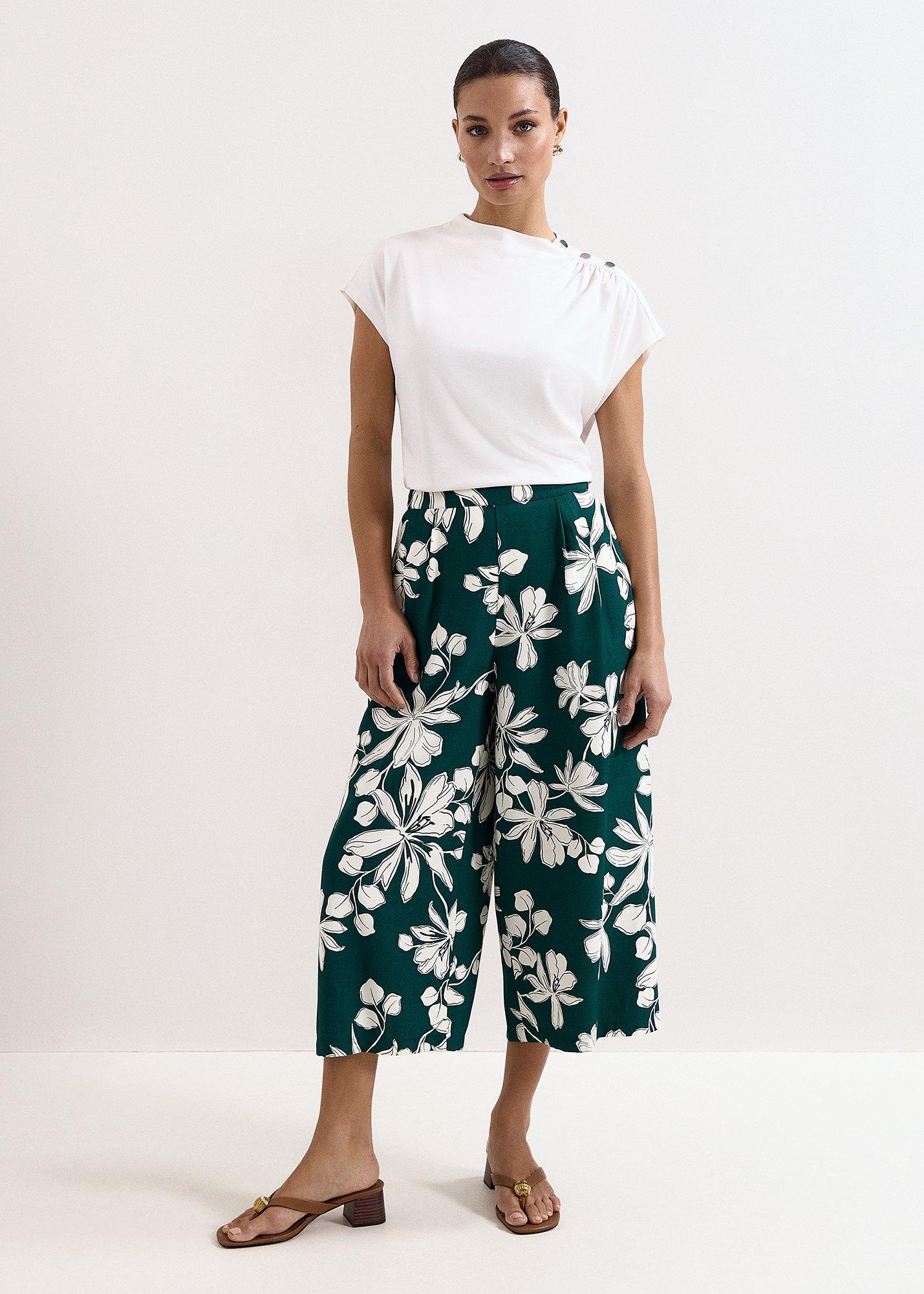 Josie Green Trousers