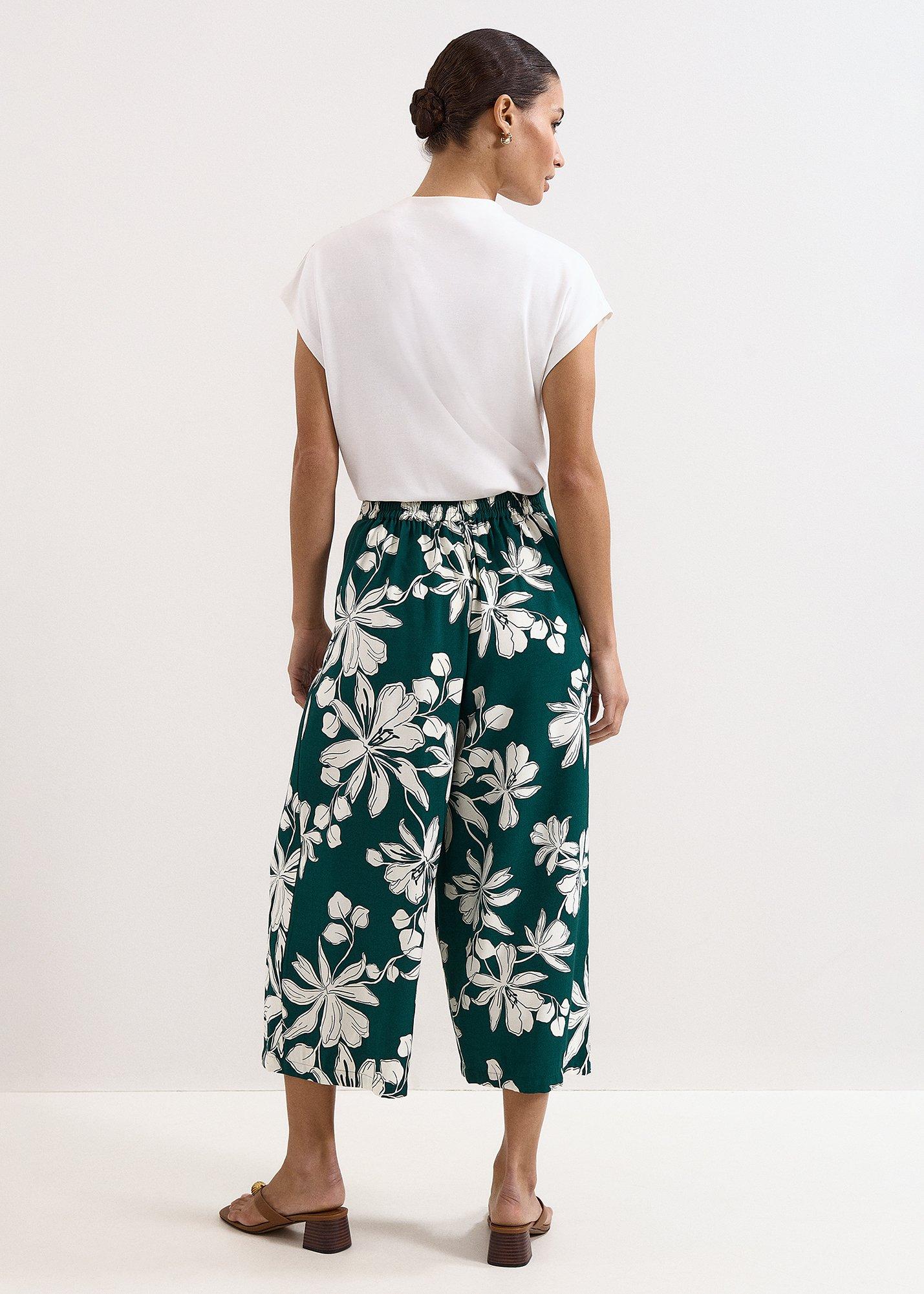Josie Green Trousers