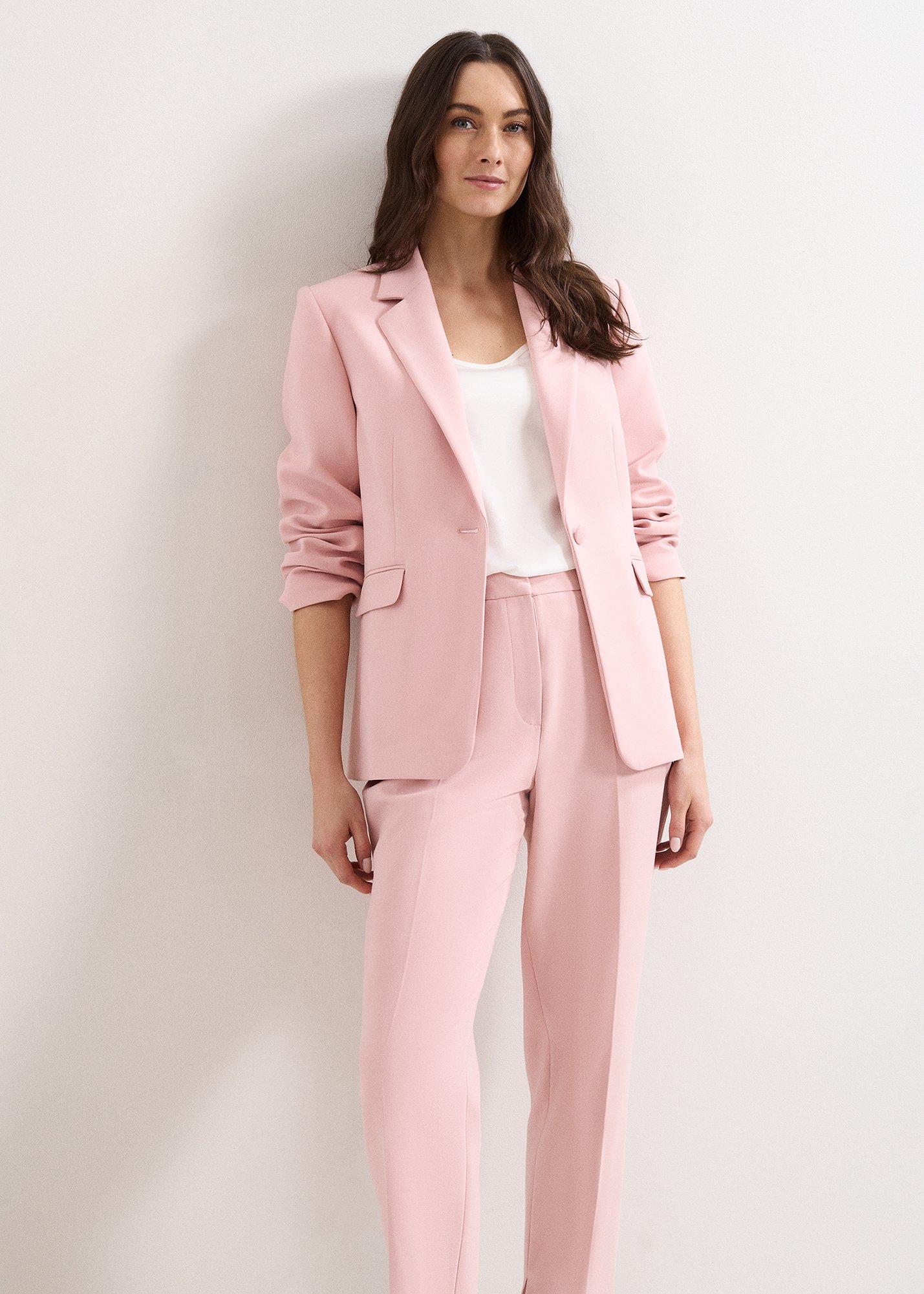 ${product-id}-Fara Taper Tailored Trousers-Pale Pink-${view-type}
