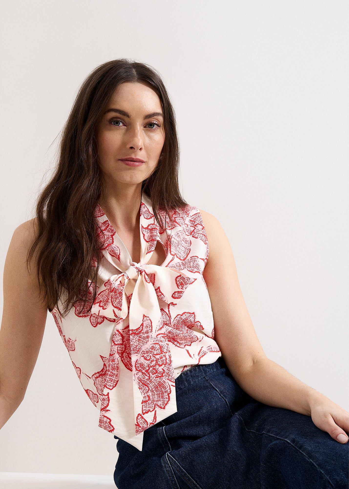 ${product-id}-Junie Floral Blouse-Red-${view-type}