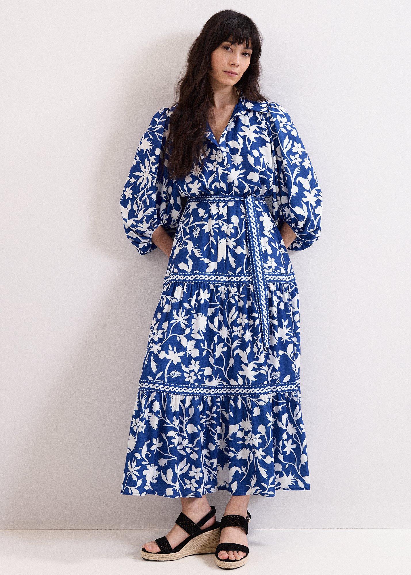 Petite Coralie Dress
