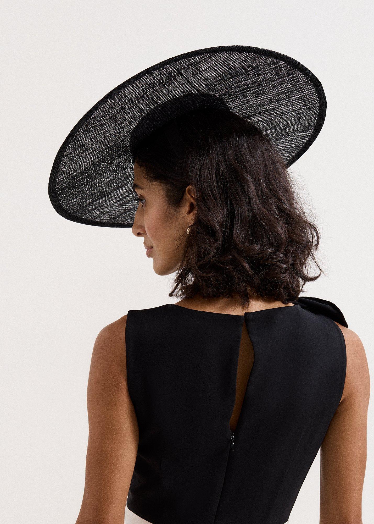 Boater Fascinator